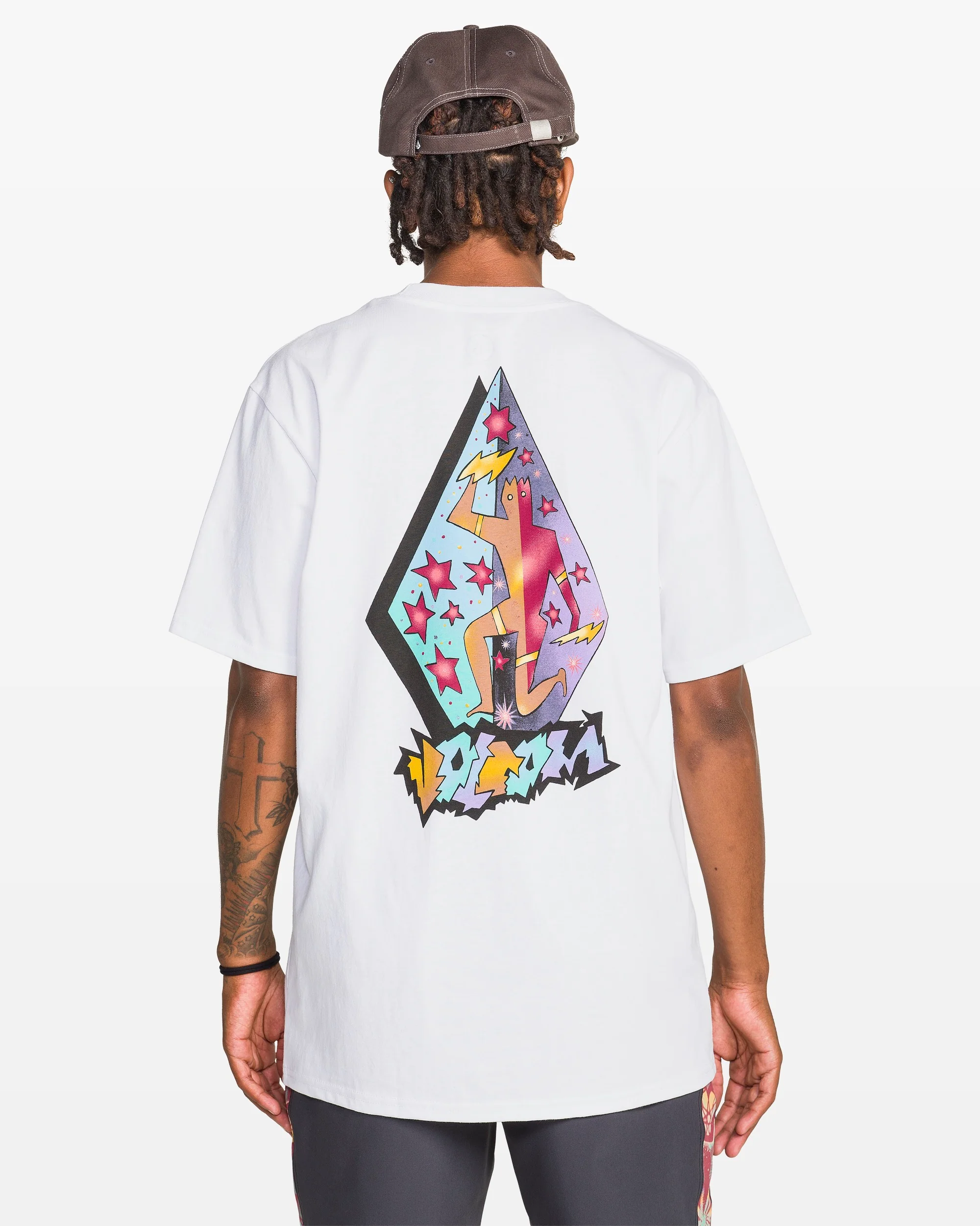 Men's Star Shields Featured Artist Exp Short Sleeve Tee - Image 3