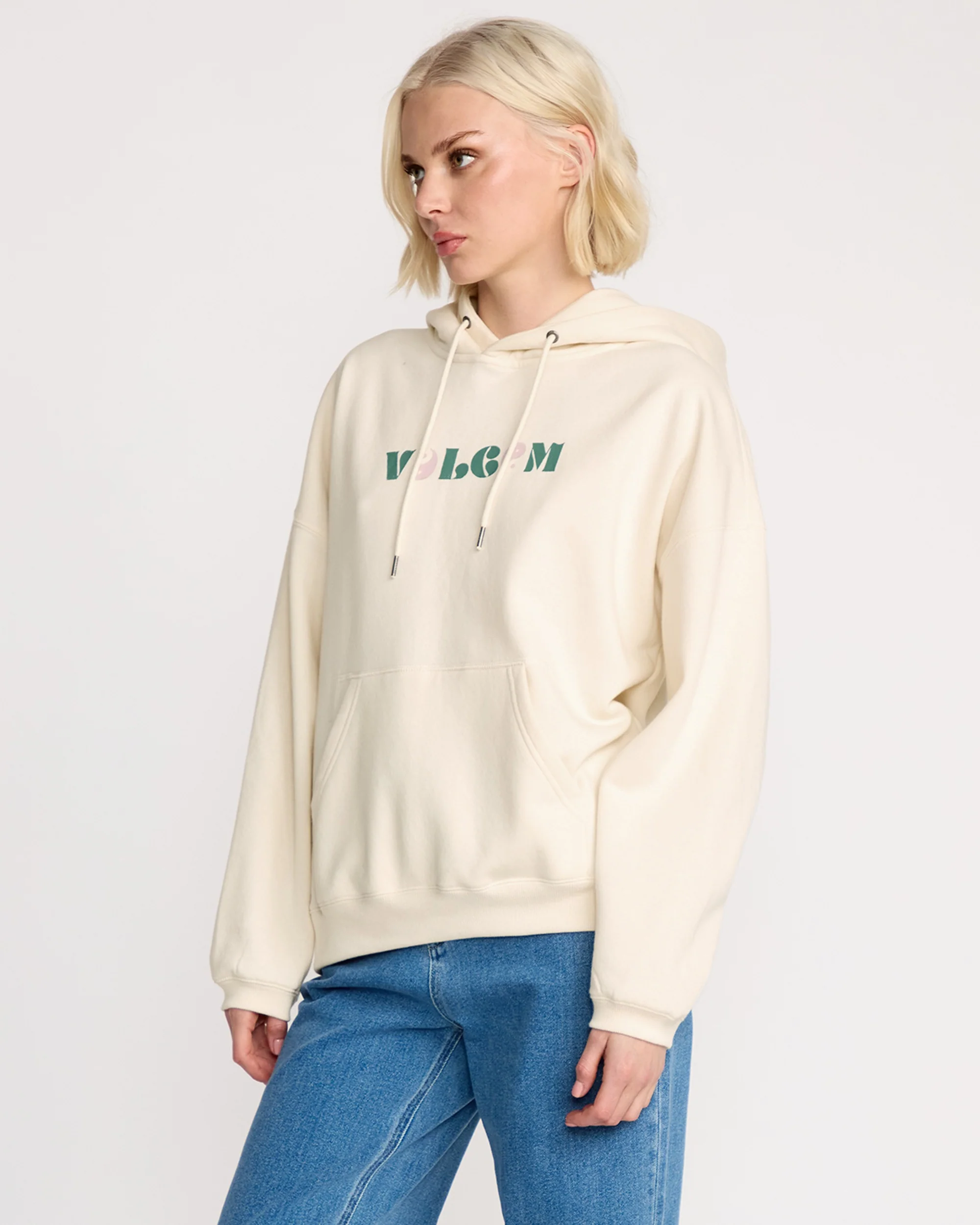 Women's Stone Art Up Hoodie - Image 3