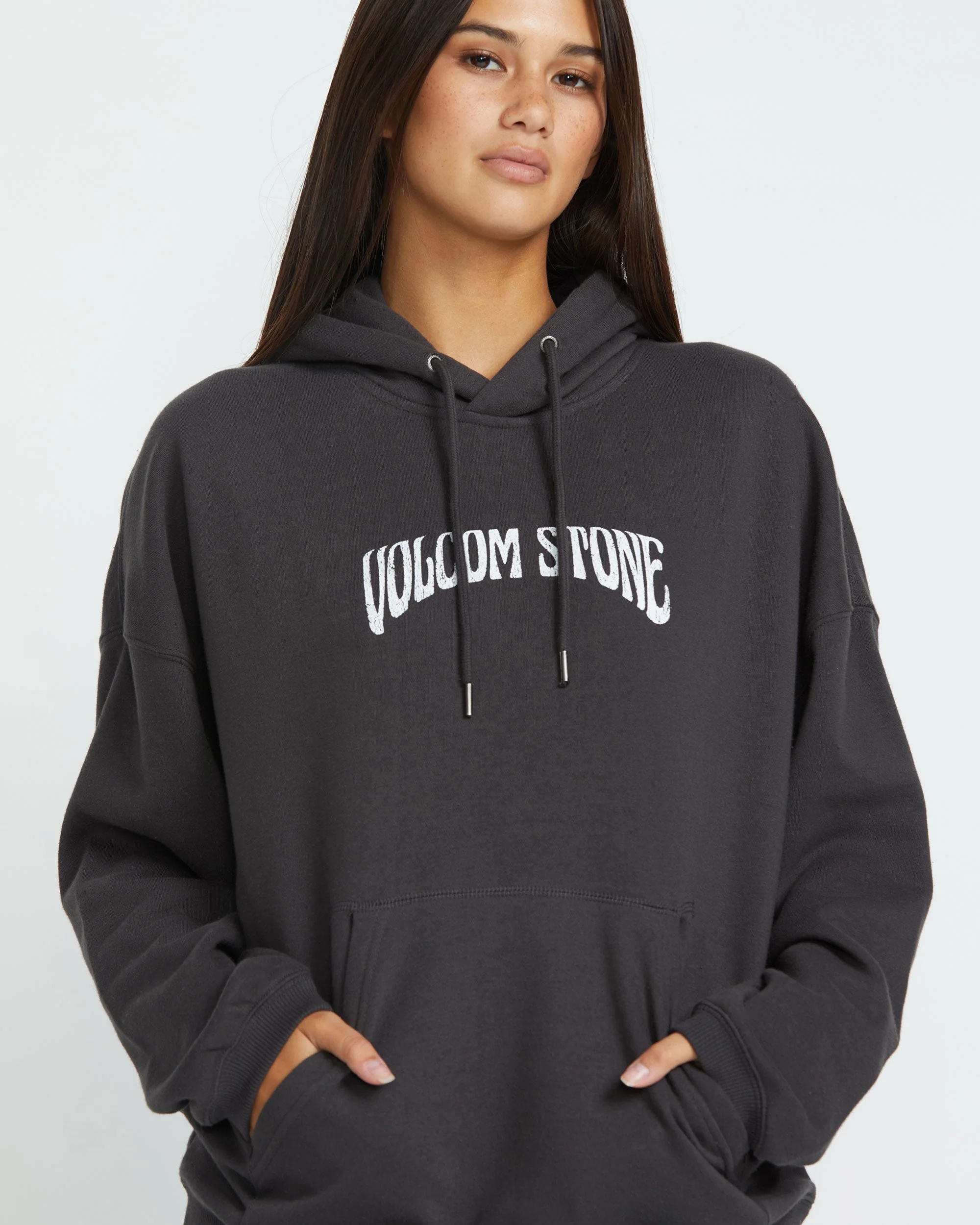 Women's Stone Art Up Hoodie
