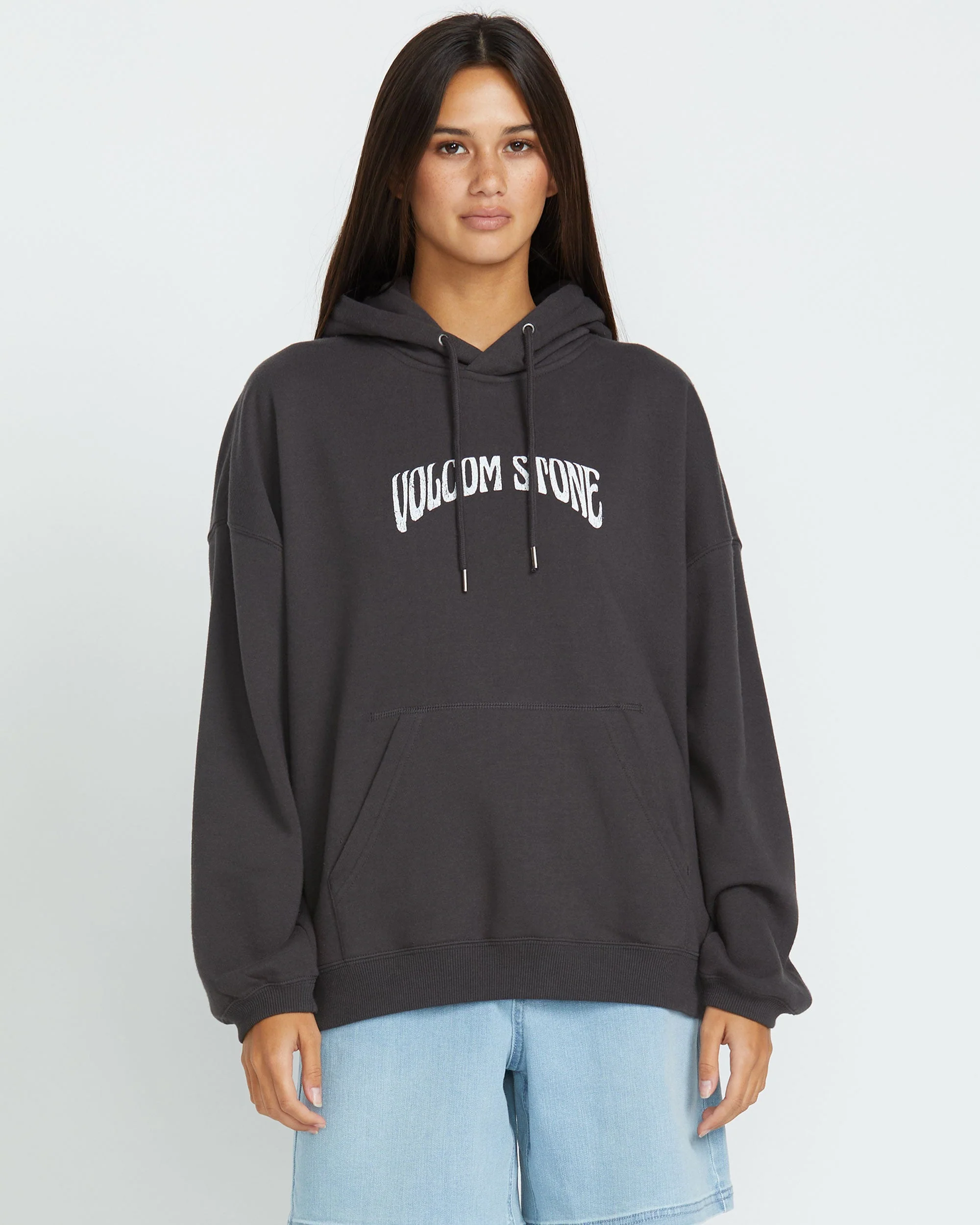 Women's Stone Art Up Hoodie - Image 7