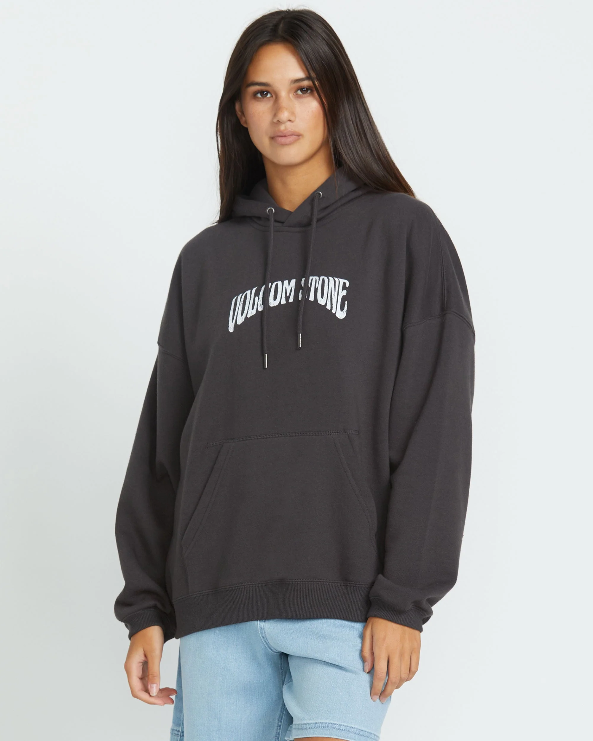 Women's Stone Art Up Hoodie - Image 9