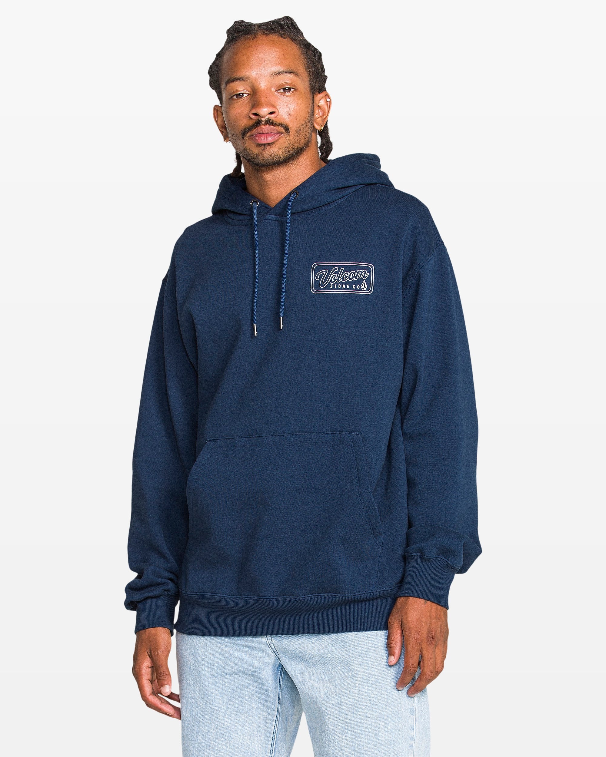 Men's Stone Coast Pullover Hoodie