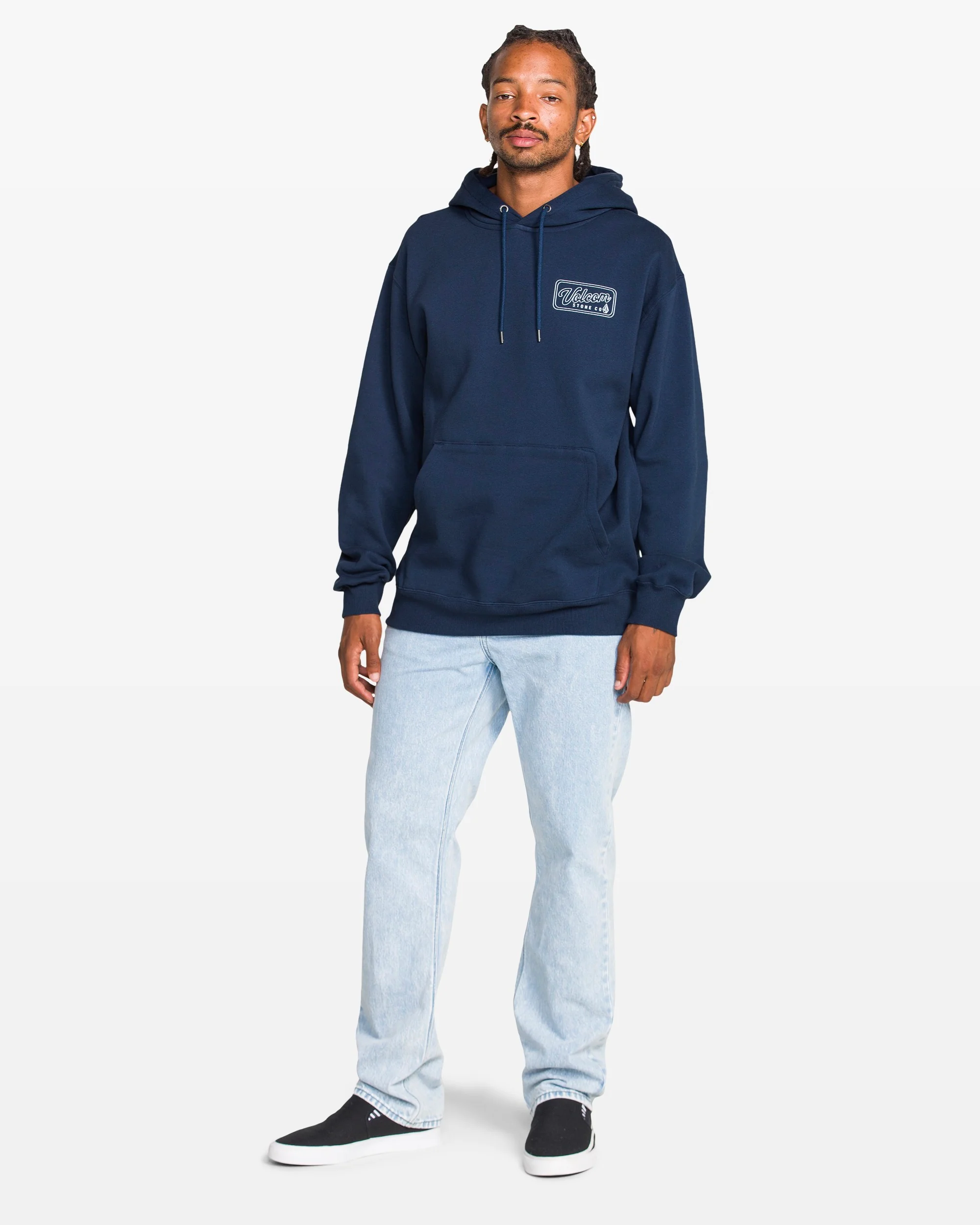 Men's Stone Coast Pullover Hoodie - Image 4