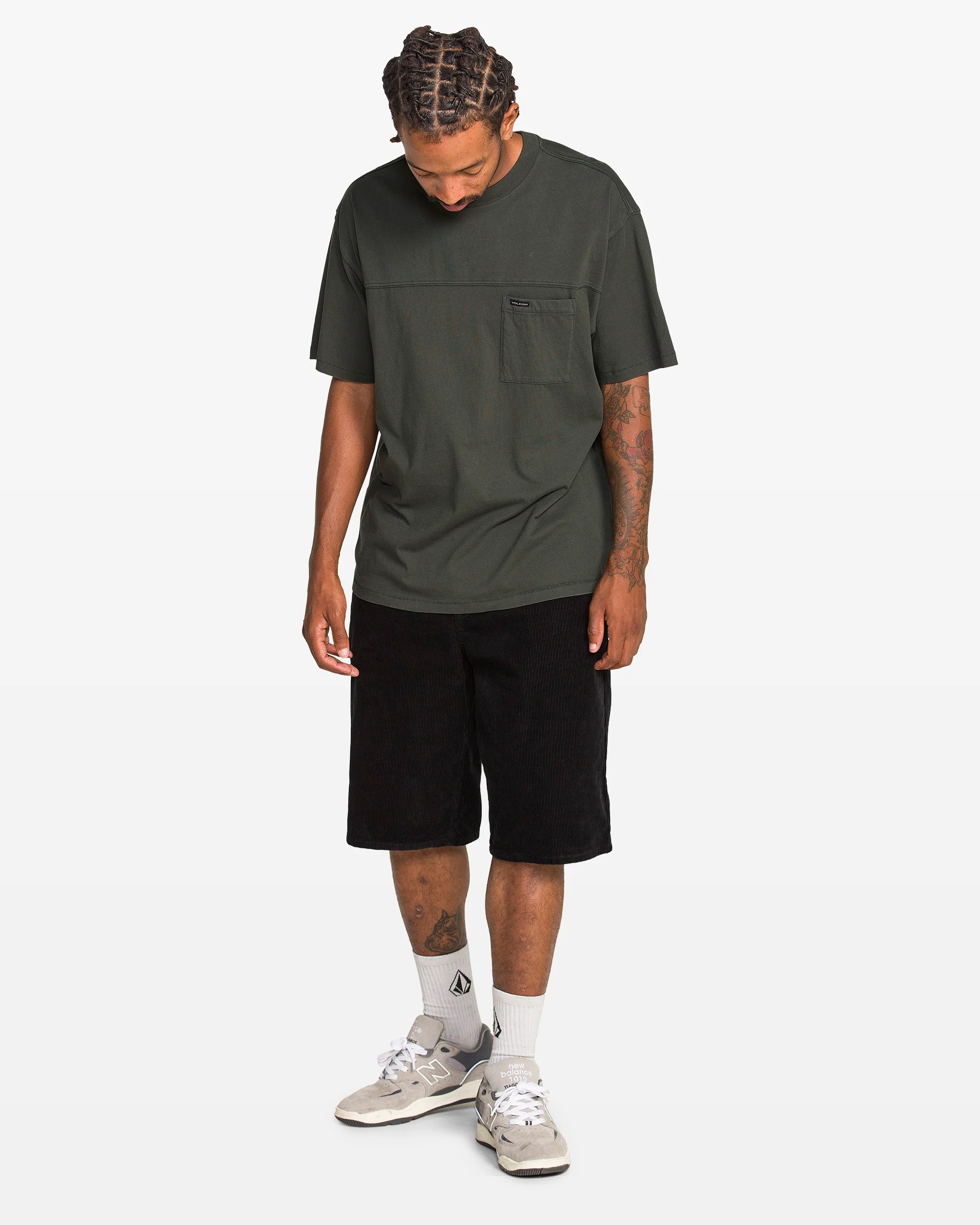 Men's Stone Cruiser Tee - Image 3