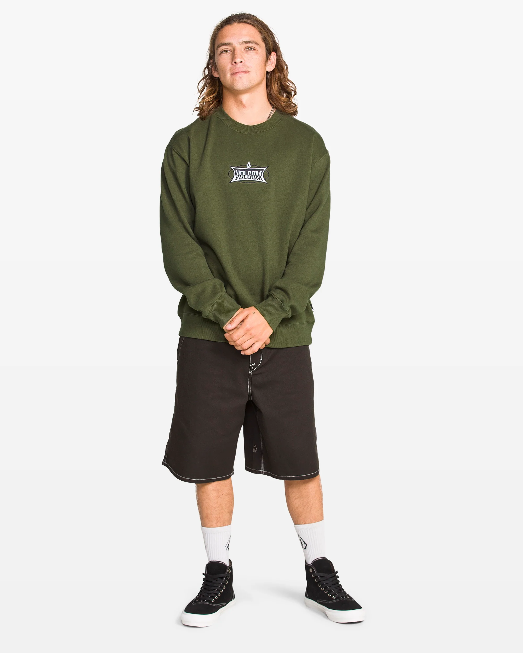 Men's Stone Cruiser Crew - Image 5
