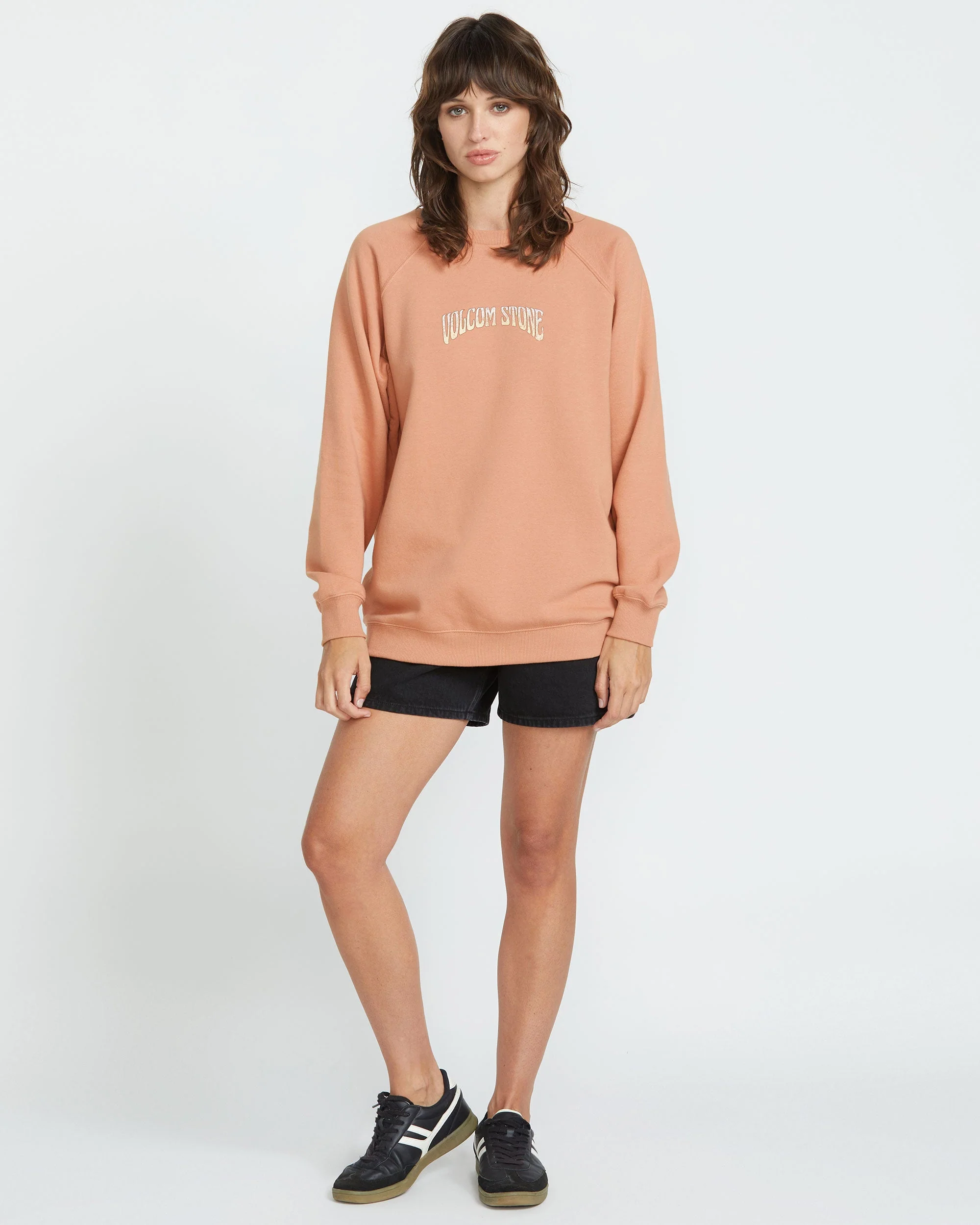 Women's Stone Magic Boyfriend Crew - Image 6