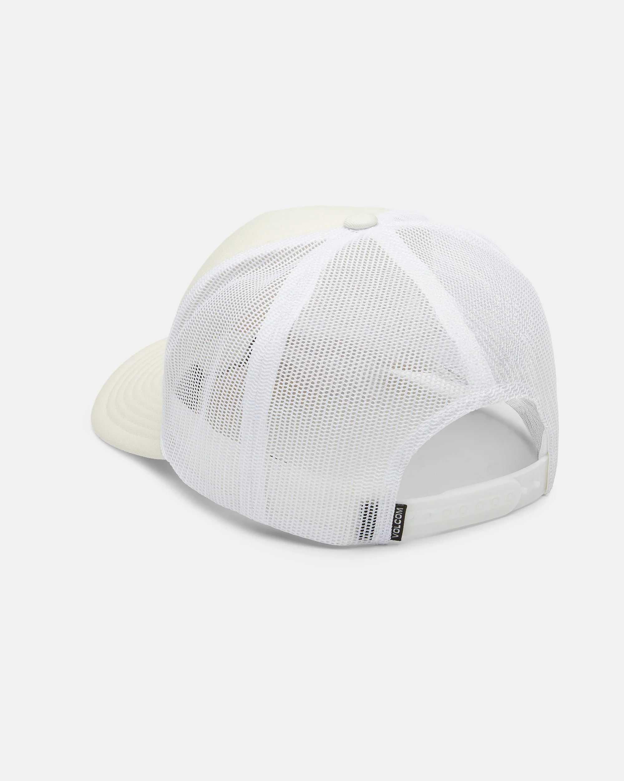 Women's Stone Plaid Trucker Hat - Image 2