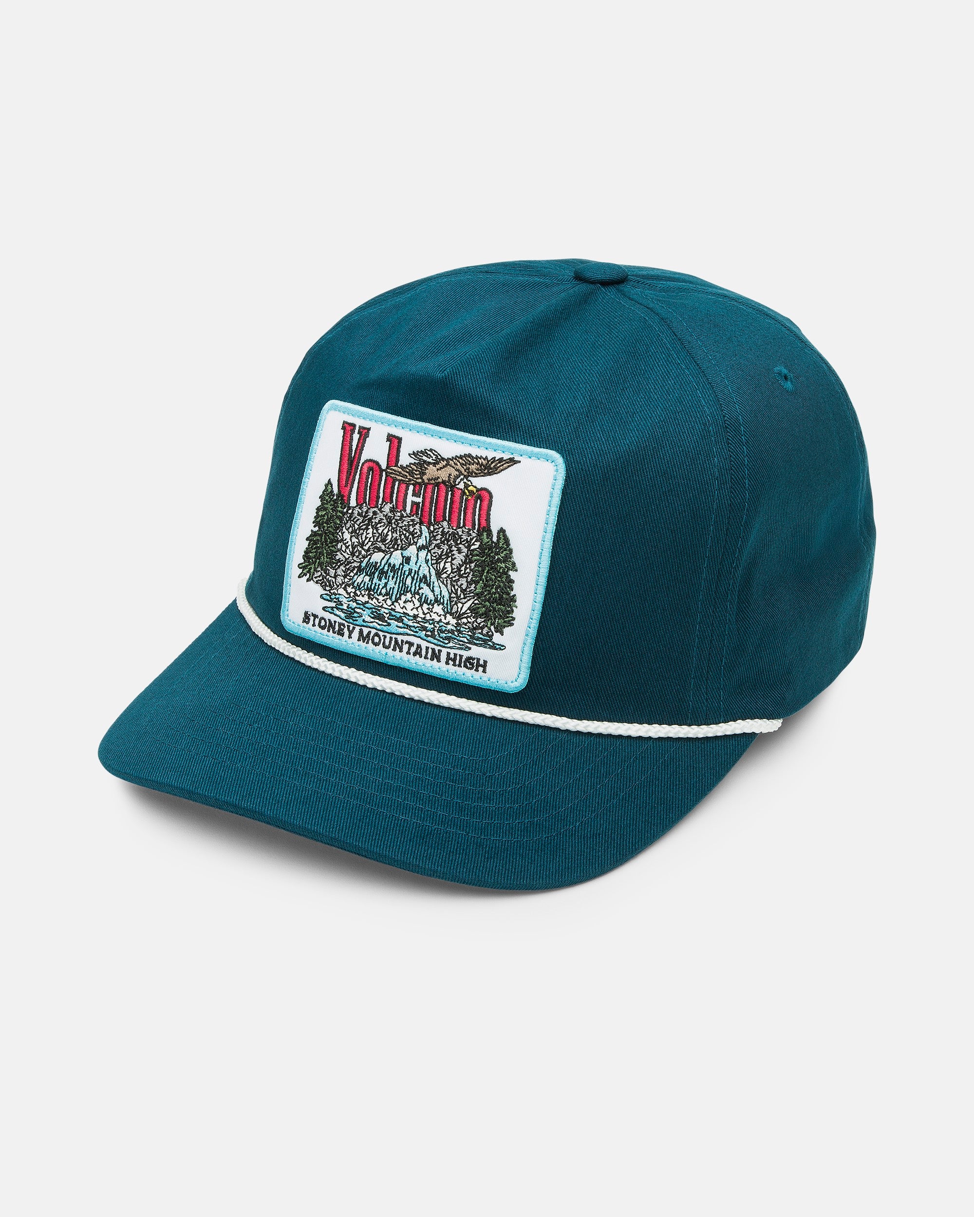 Men's Stoney Mountain Hi Adjustable Hat - Image 2