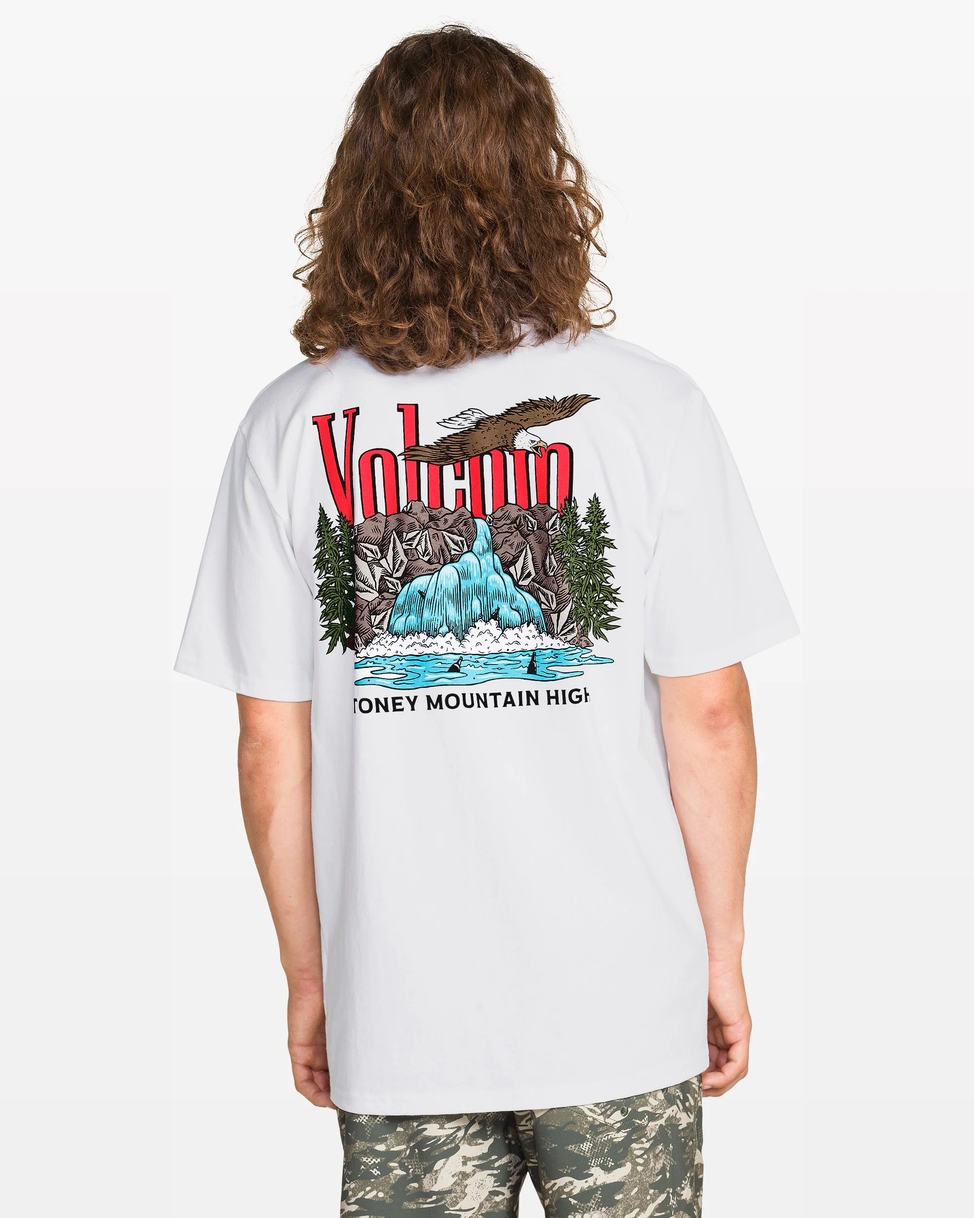 Men's Stoney Mountain Short Sleeve Tee - Image 3