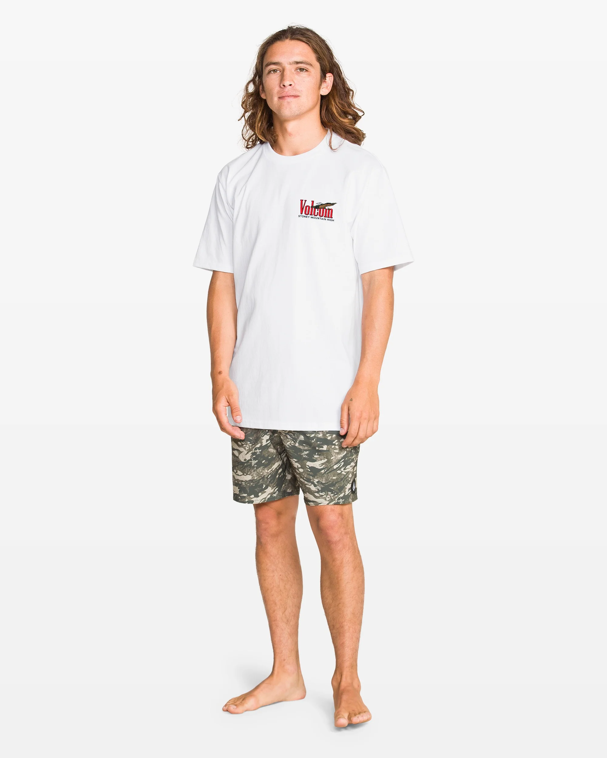 Men's Stoney Mountain Short Sleeve Tee - Image 4