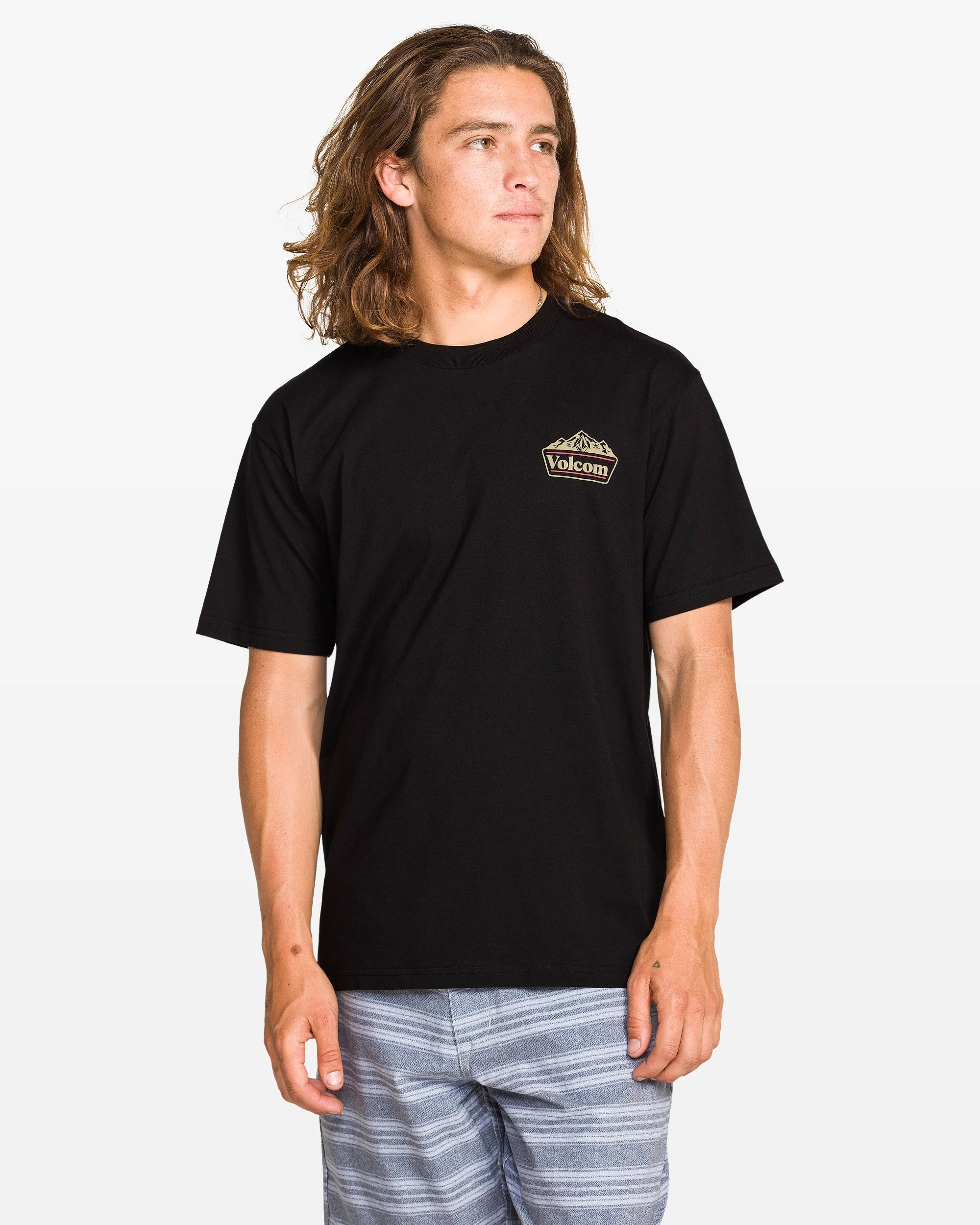 Men's Topas Short Sleeve Tee - Image 2