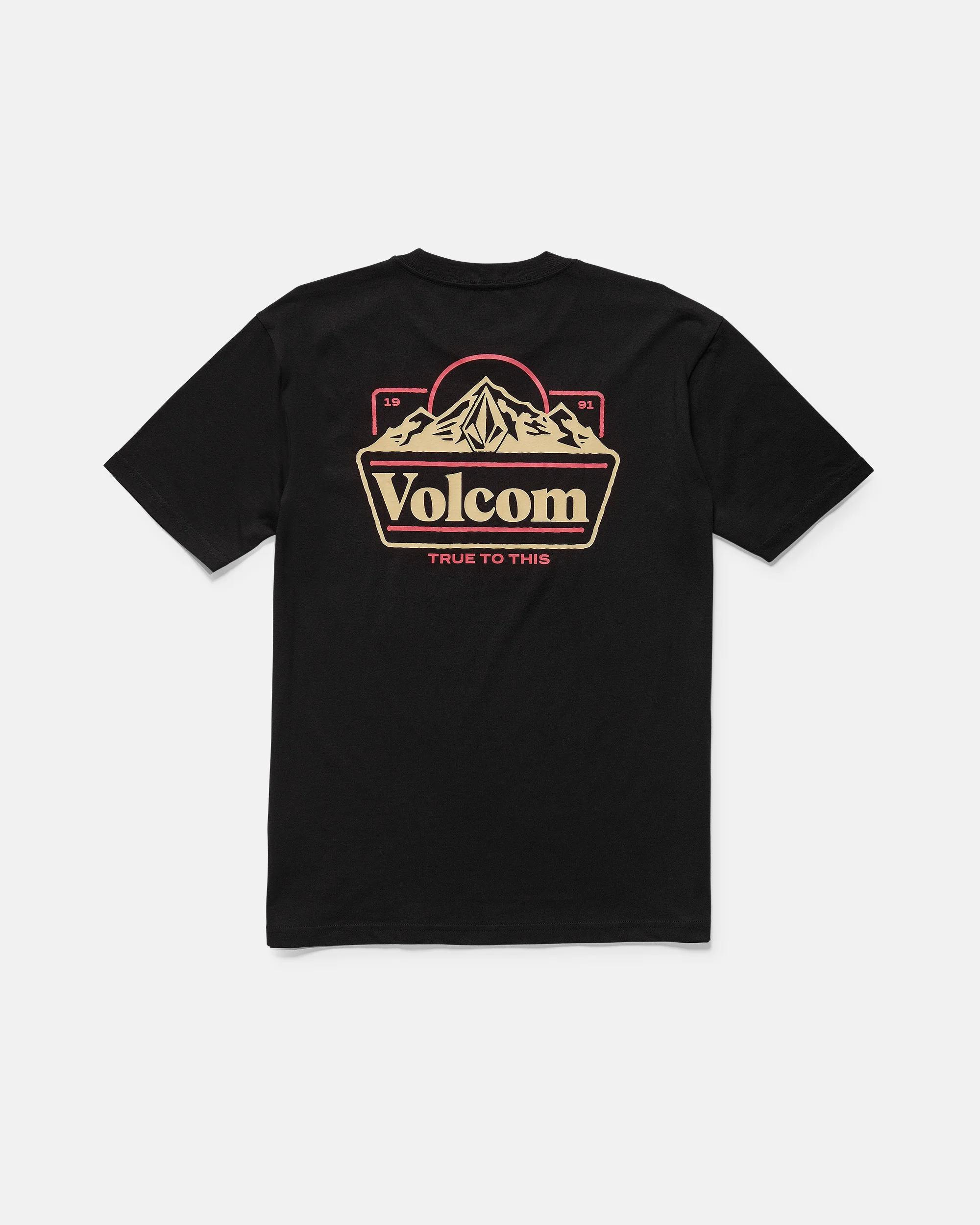 Men's Topas Short Sleeve Tee - Image 4