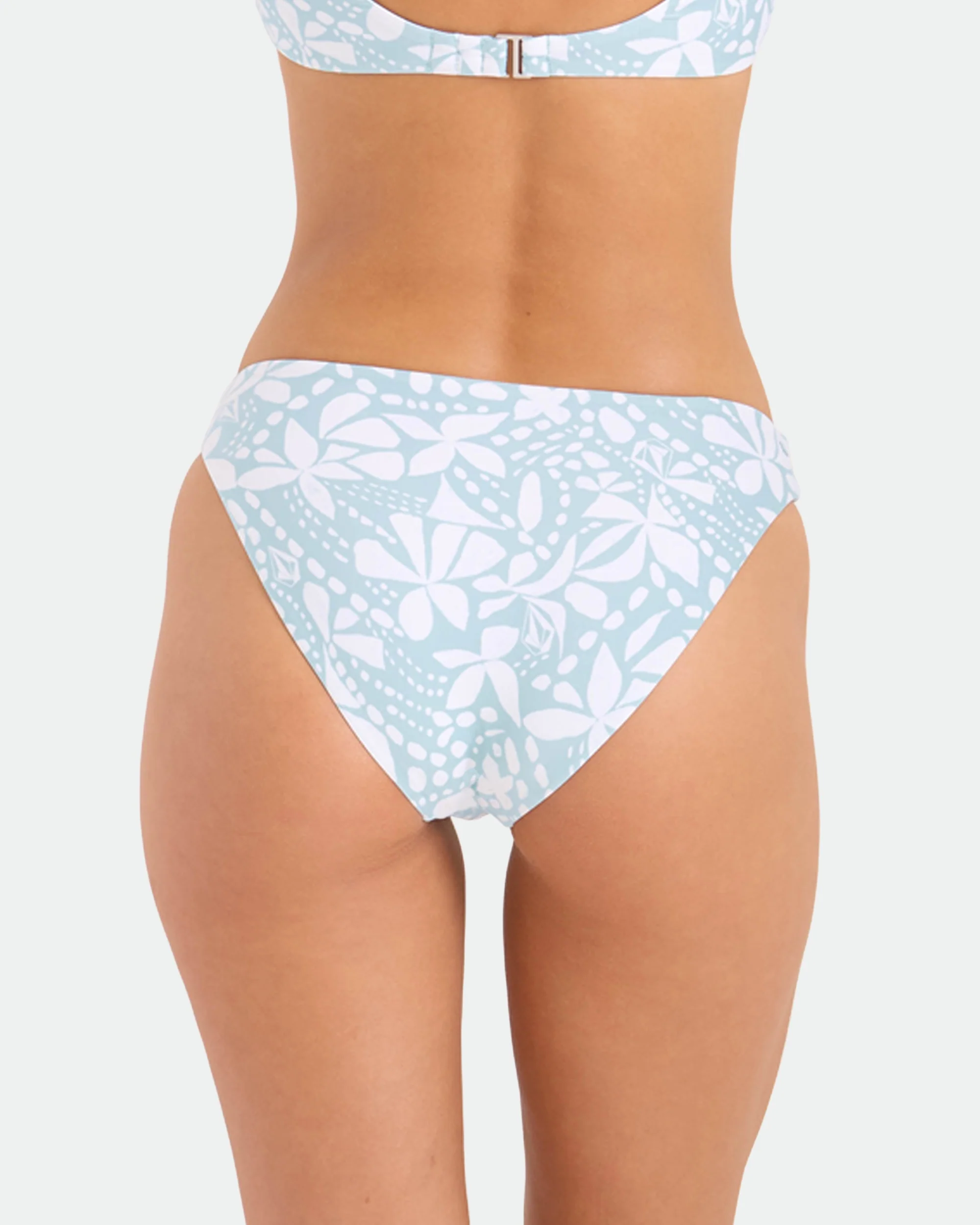Women's Tribal Stone Hipster Full Bikini Bottom - Image 2