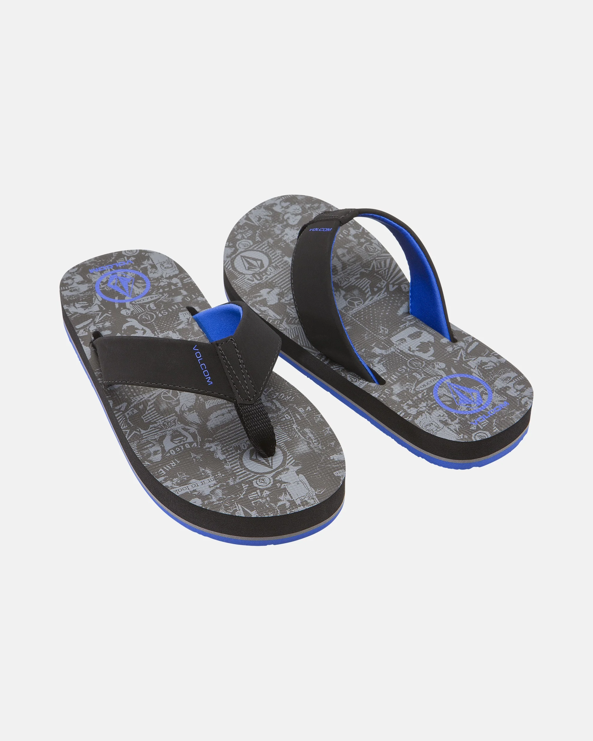 Kids' Big Victor 2 Sandals - Image 5