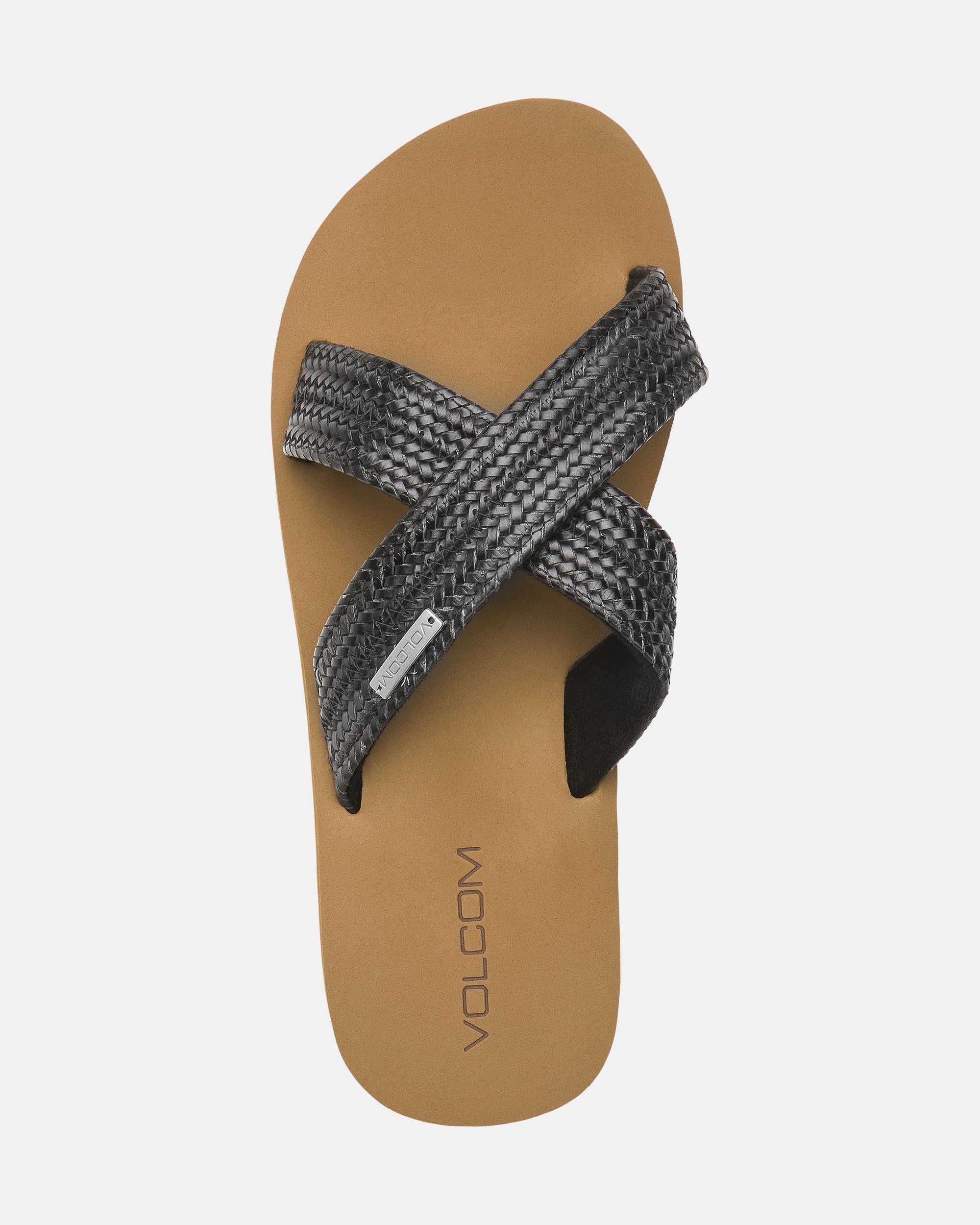 Women's Volcom Double Cross Sandals - Image 6