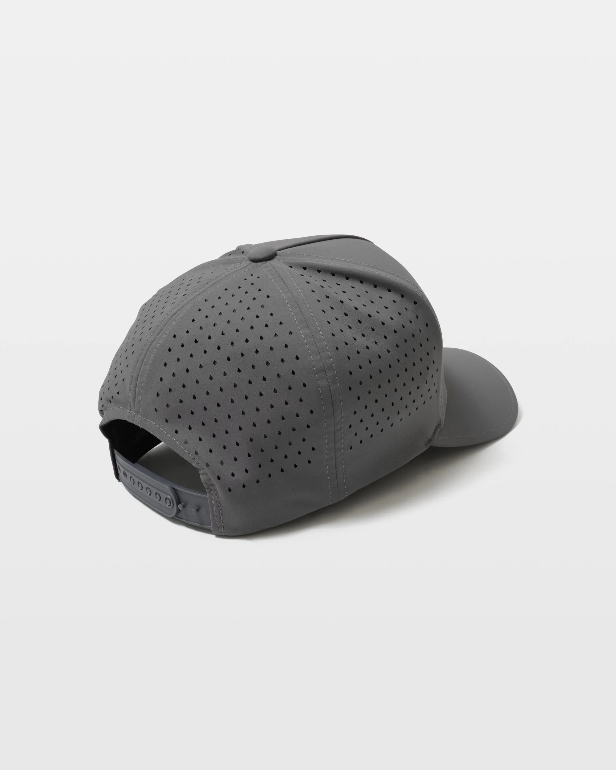 Men's Volcom Vent Delta Adjustable Hat - Image 2