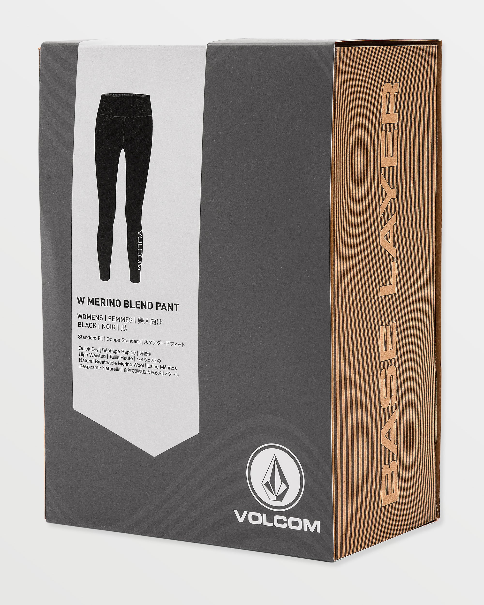 Women's W Merino Blend Pants - Image 6