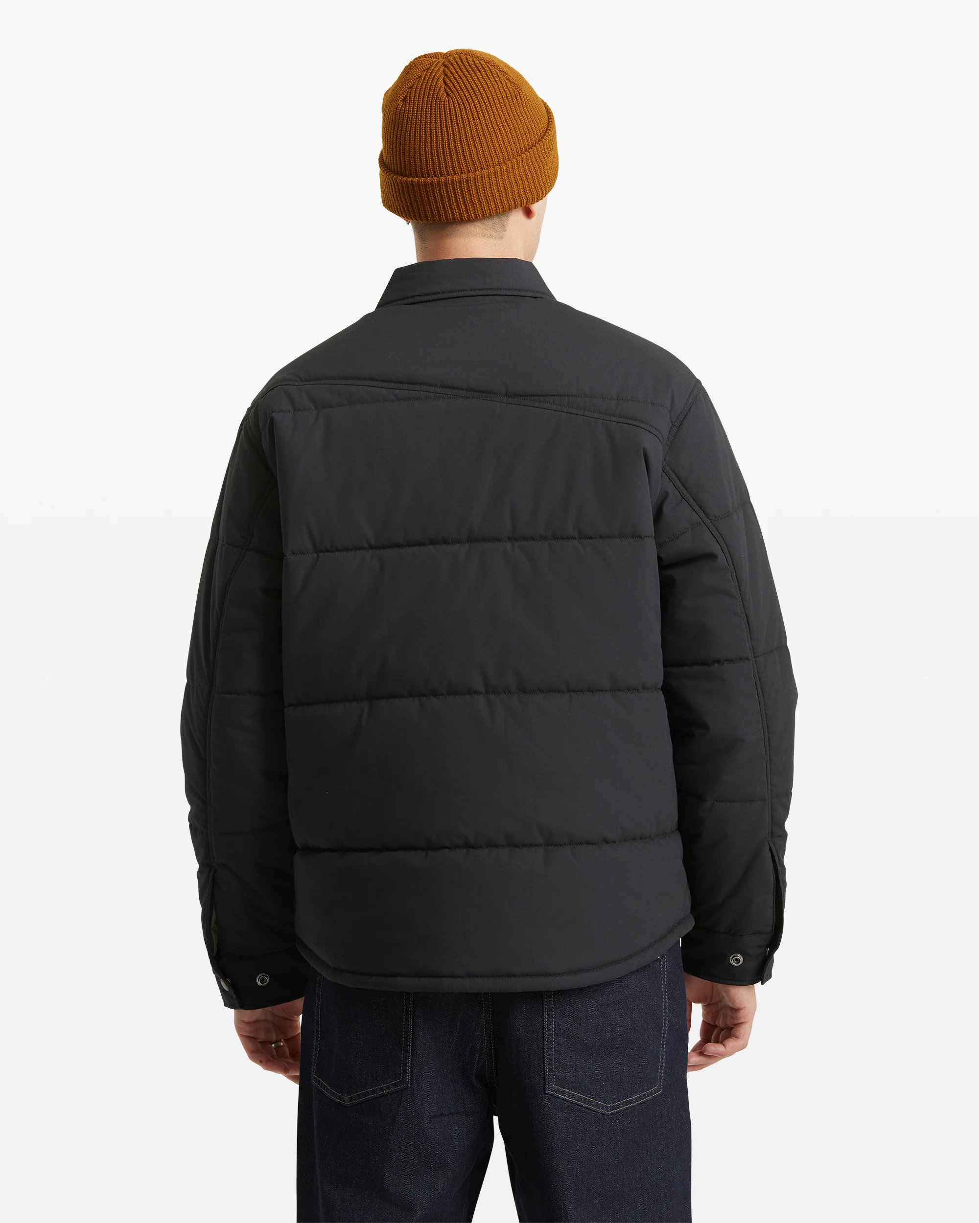 Men's Westmead Quilted Jacket - Image 2