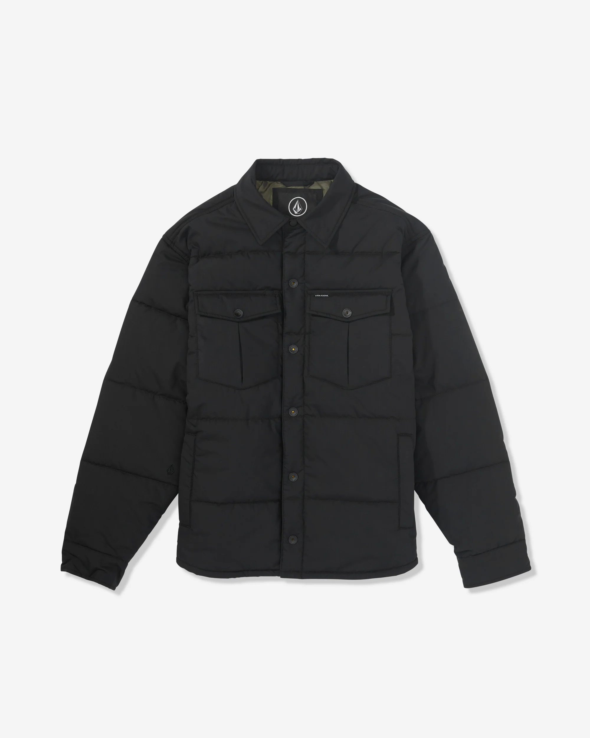 Men's Westmead Quilted Jacket - Image 3