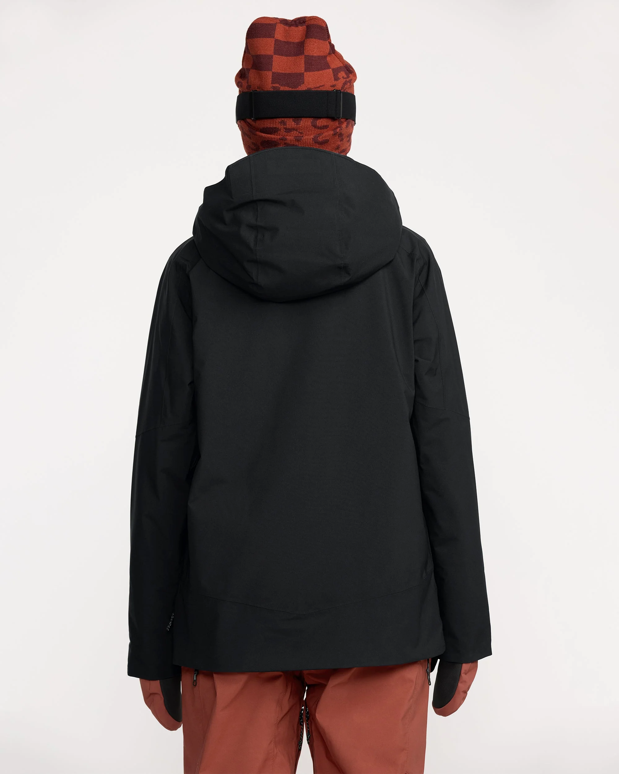 Women's 3D Stretch Gore-Tex Insulated Jacket - Image 2