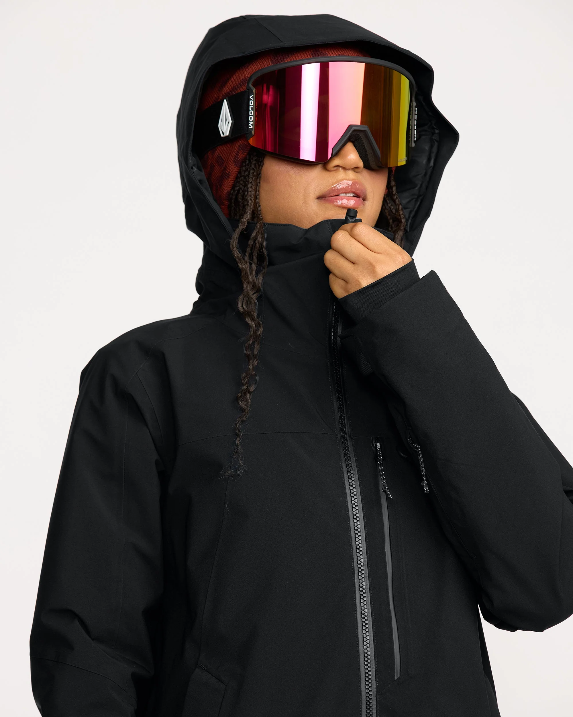 Women's 3D Stretch Gore-Tex Insulated Jacket - Image 5
