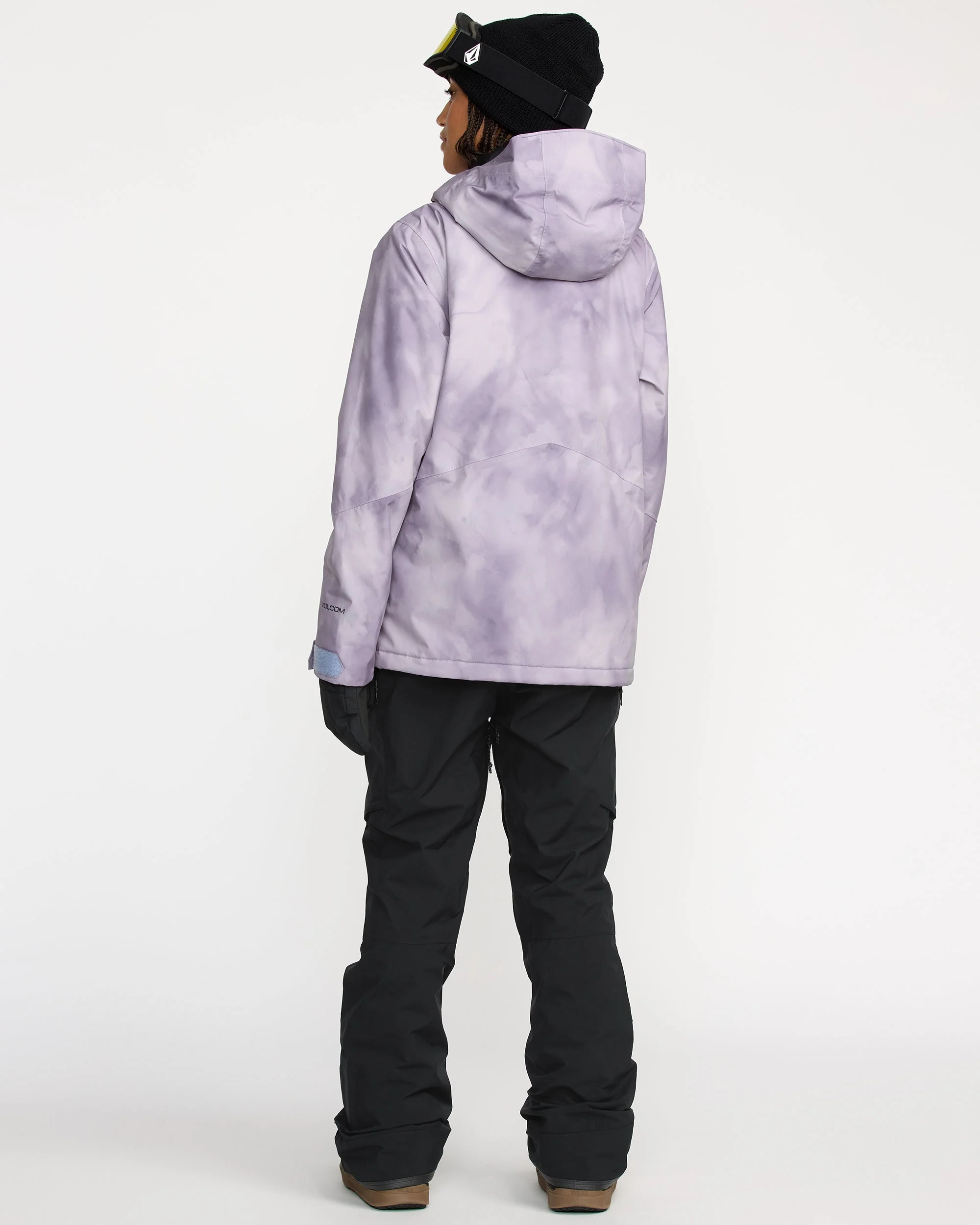 Women's Ash Stretch Gore Bib - Image 10