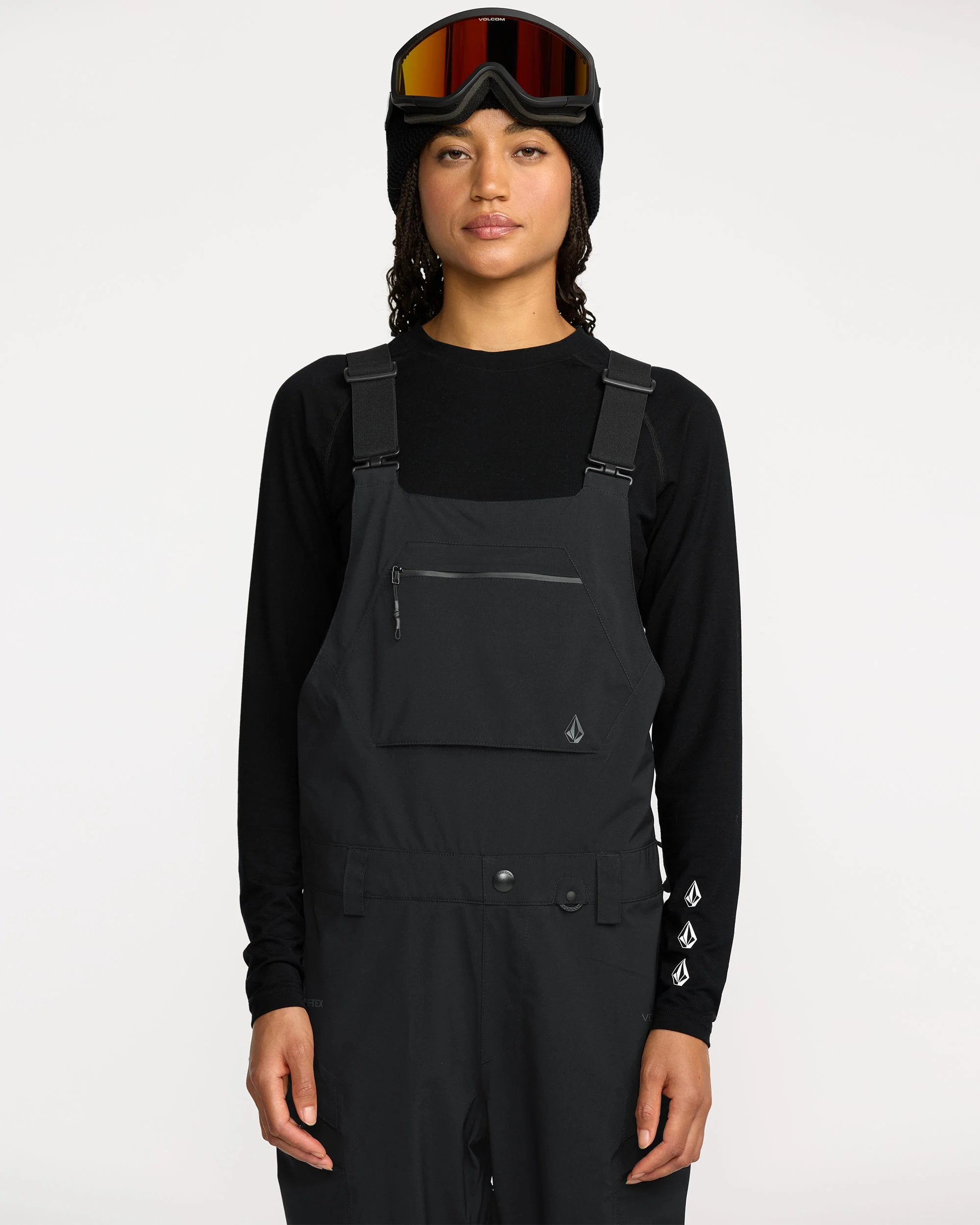 Women's Ash Stretch Gore Bib - Image 3