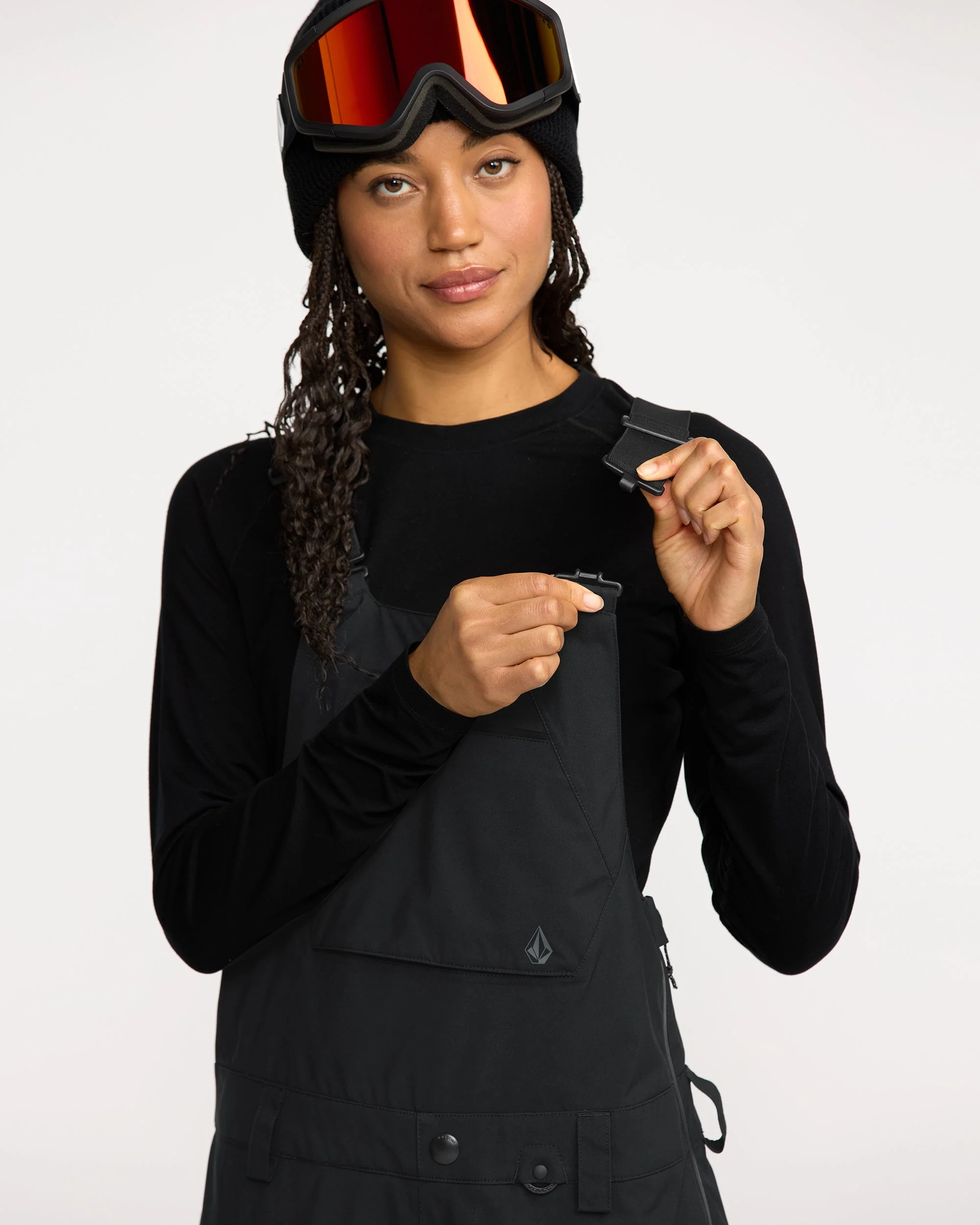 Women's Ash Stretch Gore Bib - Image 4