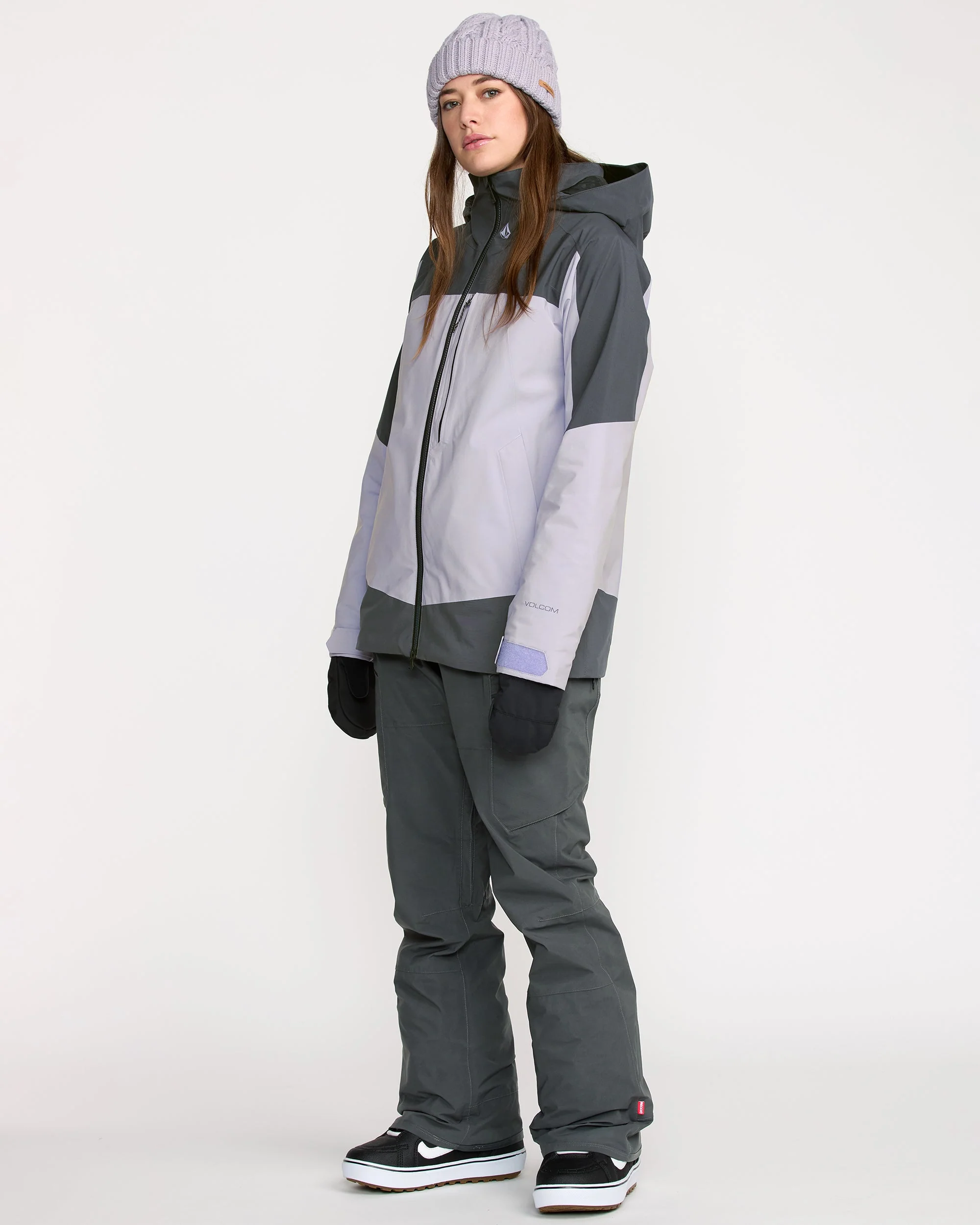 Women's Ash Stretch Gore Bib - Image 10