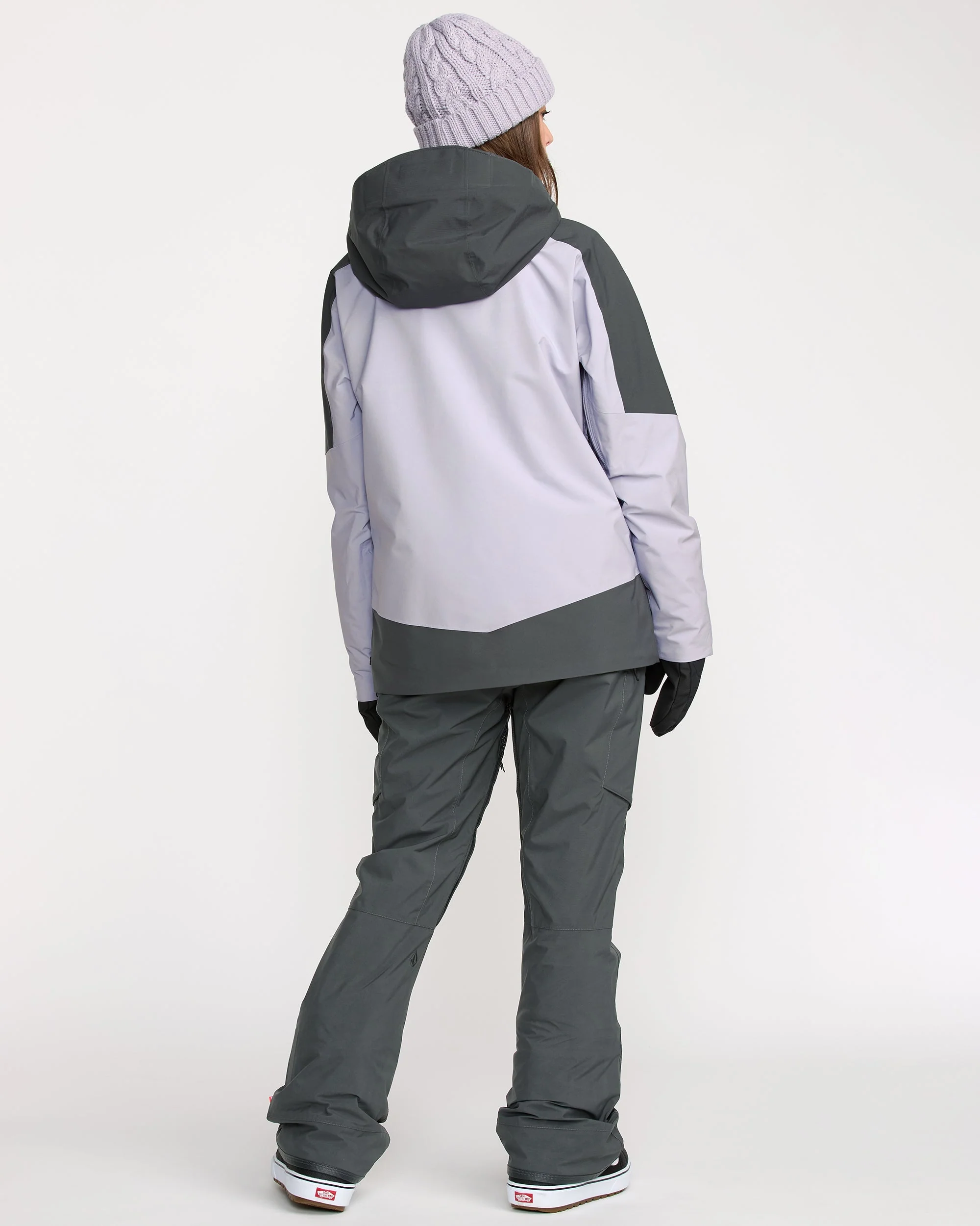 Women's Ash Stretch Gore Bib - Image 11