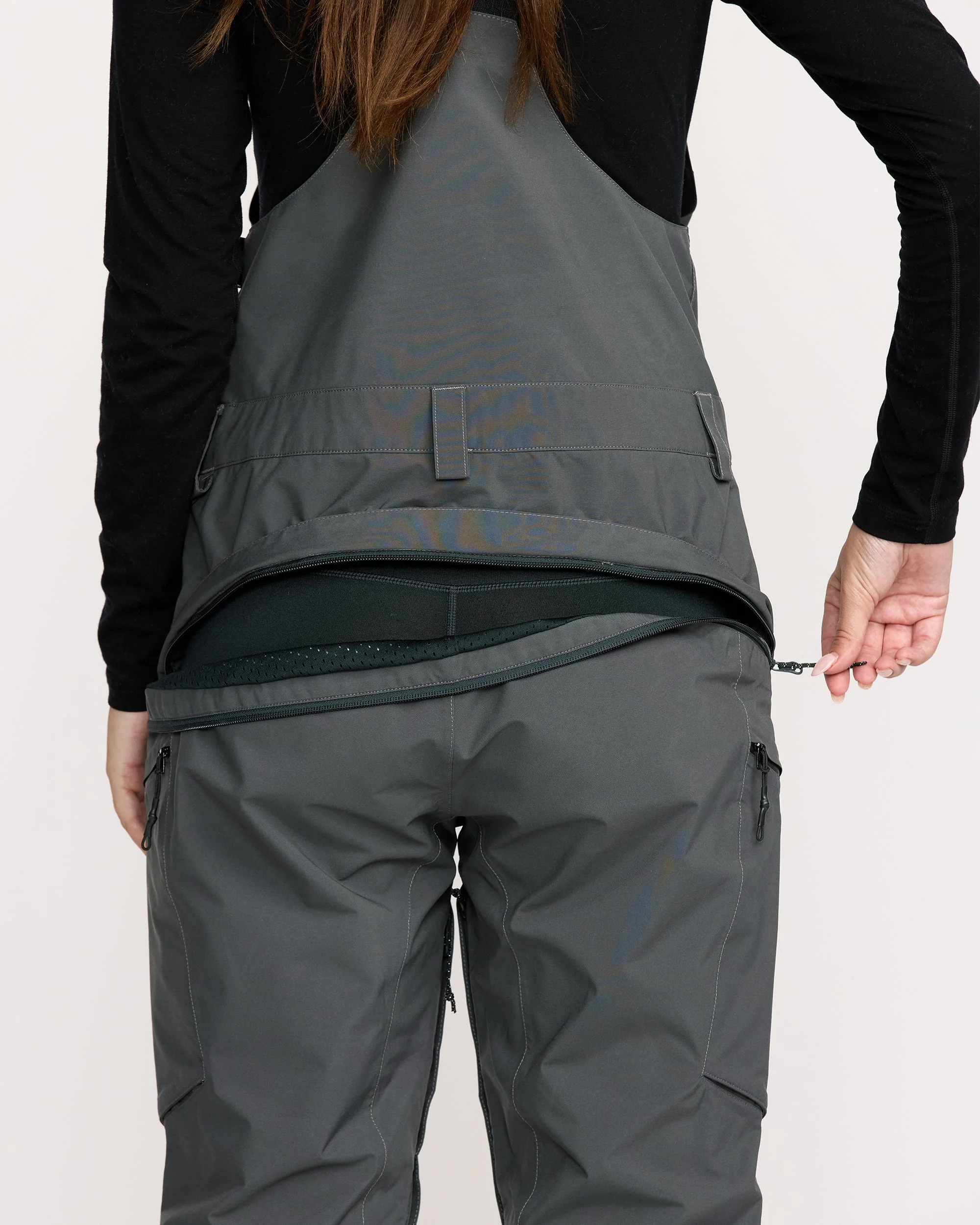 Women's Ash Stretch Gore Bib - Image 5