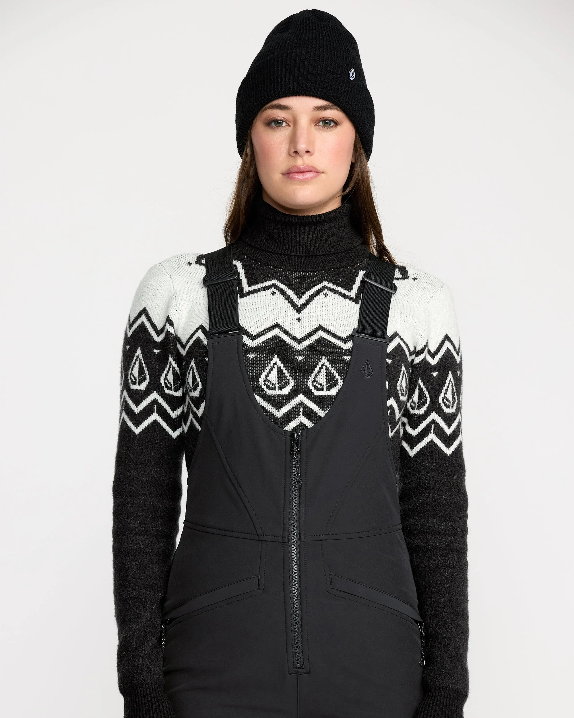 Women's Battle Stretch Bib - Image 11