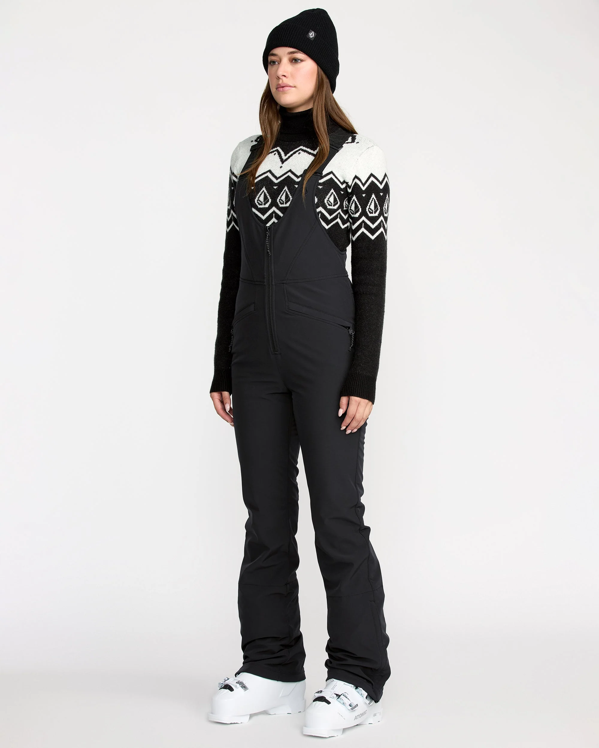 Women's Battle Stretch Bib - Image 2