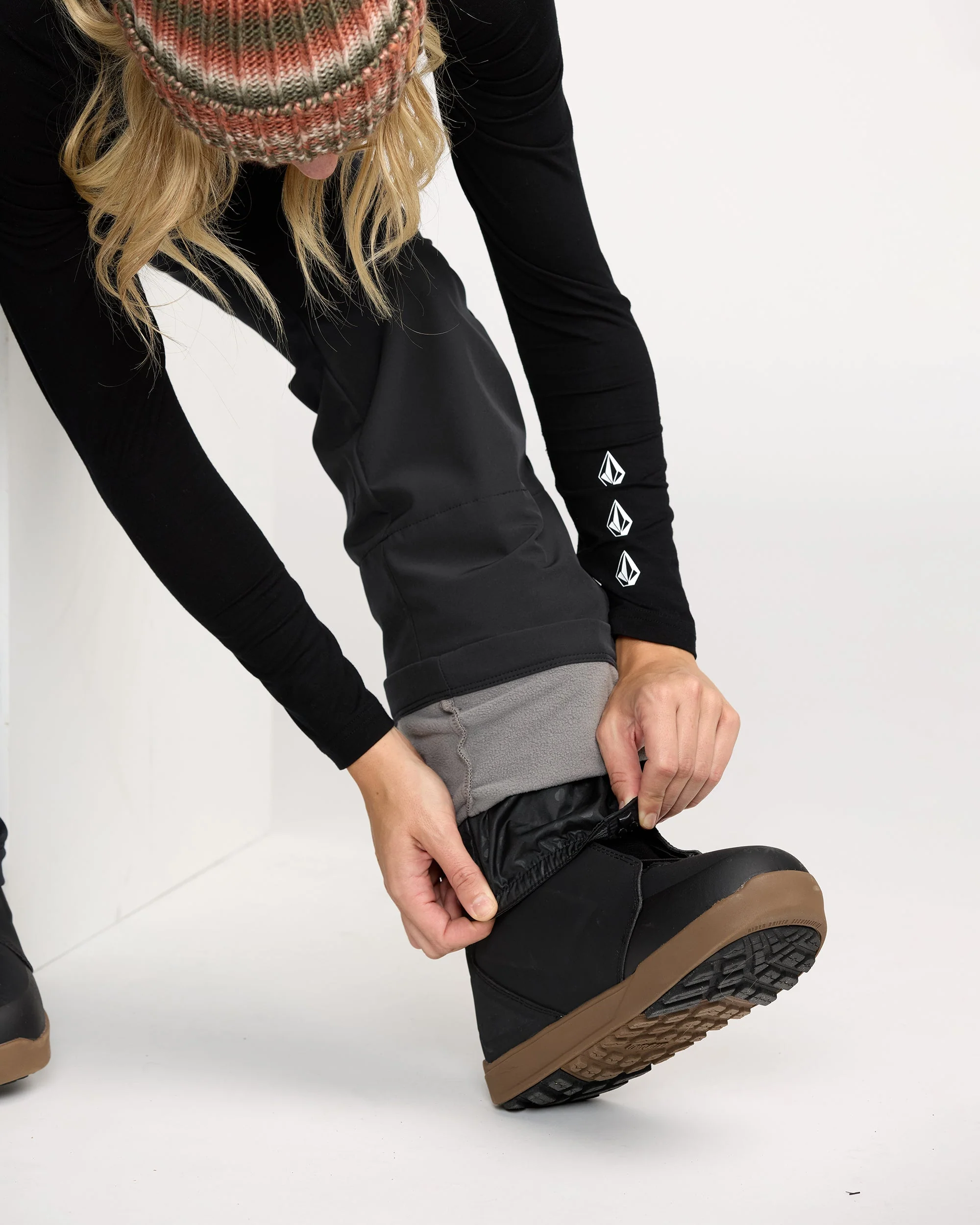 Women's Battle Stretch Hr Pants - Image 4