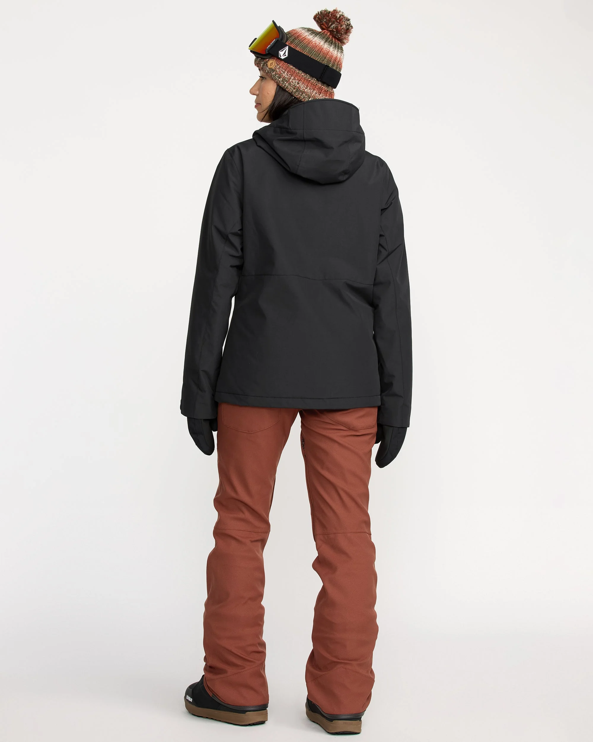 Women's Bolt Insulated Jacket - Image 4