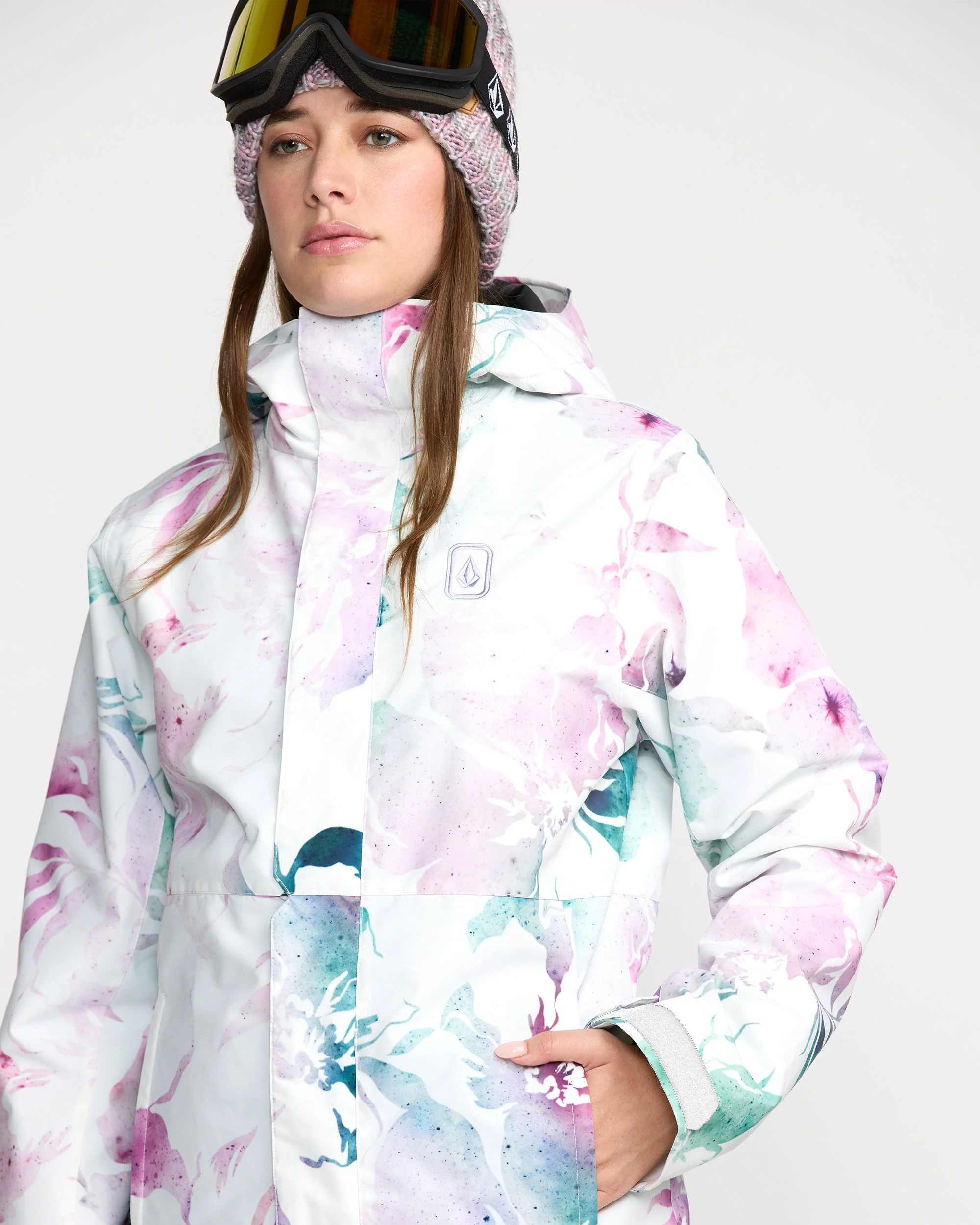 Women's Bolt Insulated Jacket - Image 3