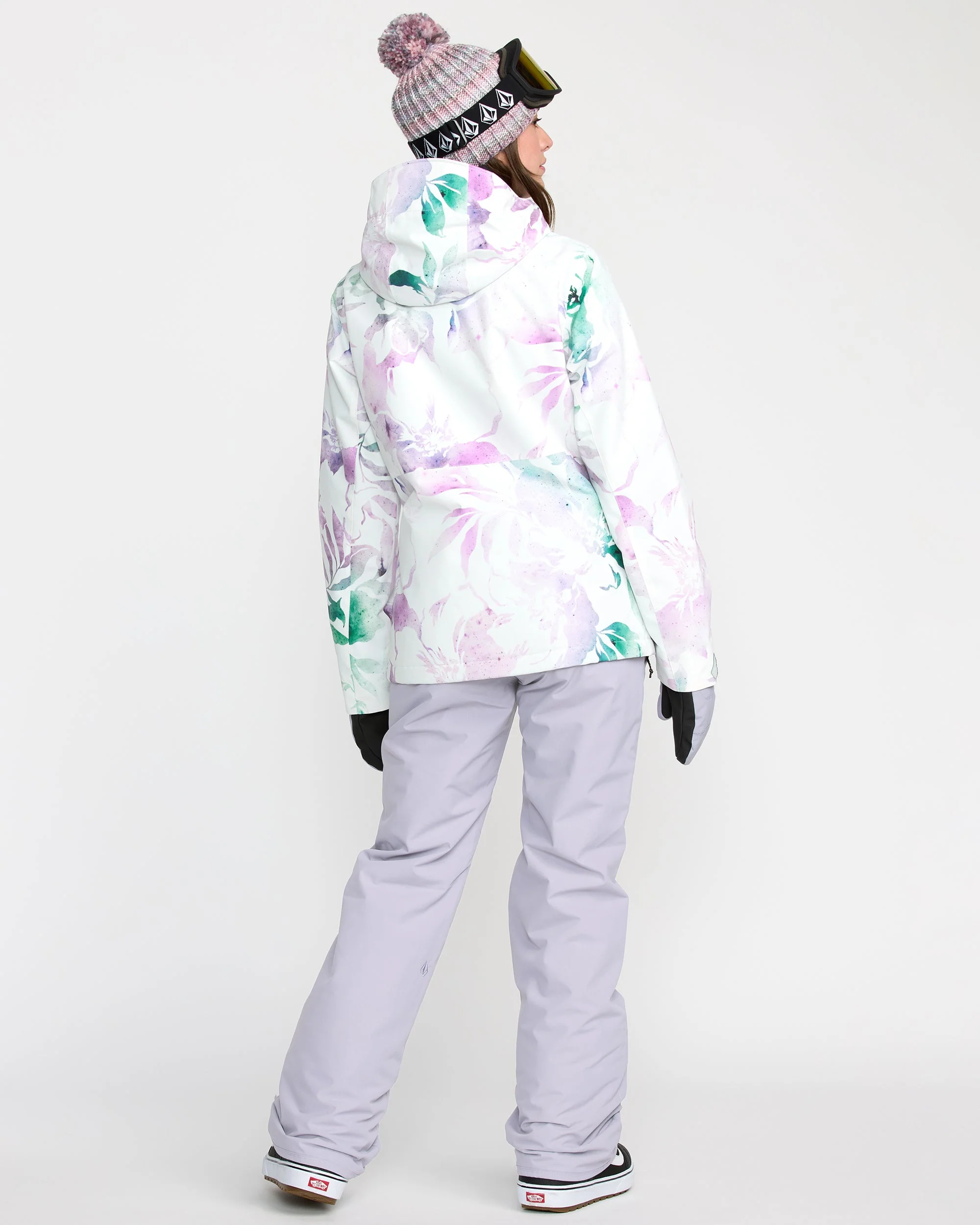 Women's Bolt Insulated Jacket - Image 4