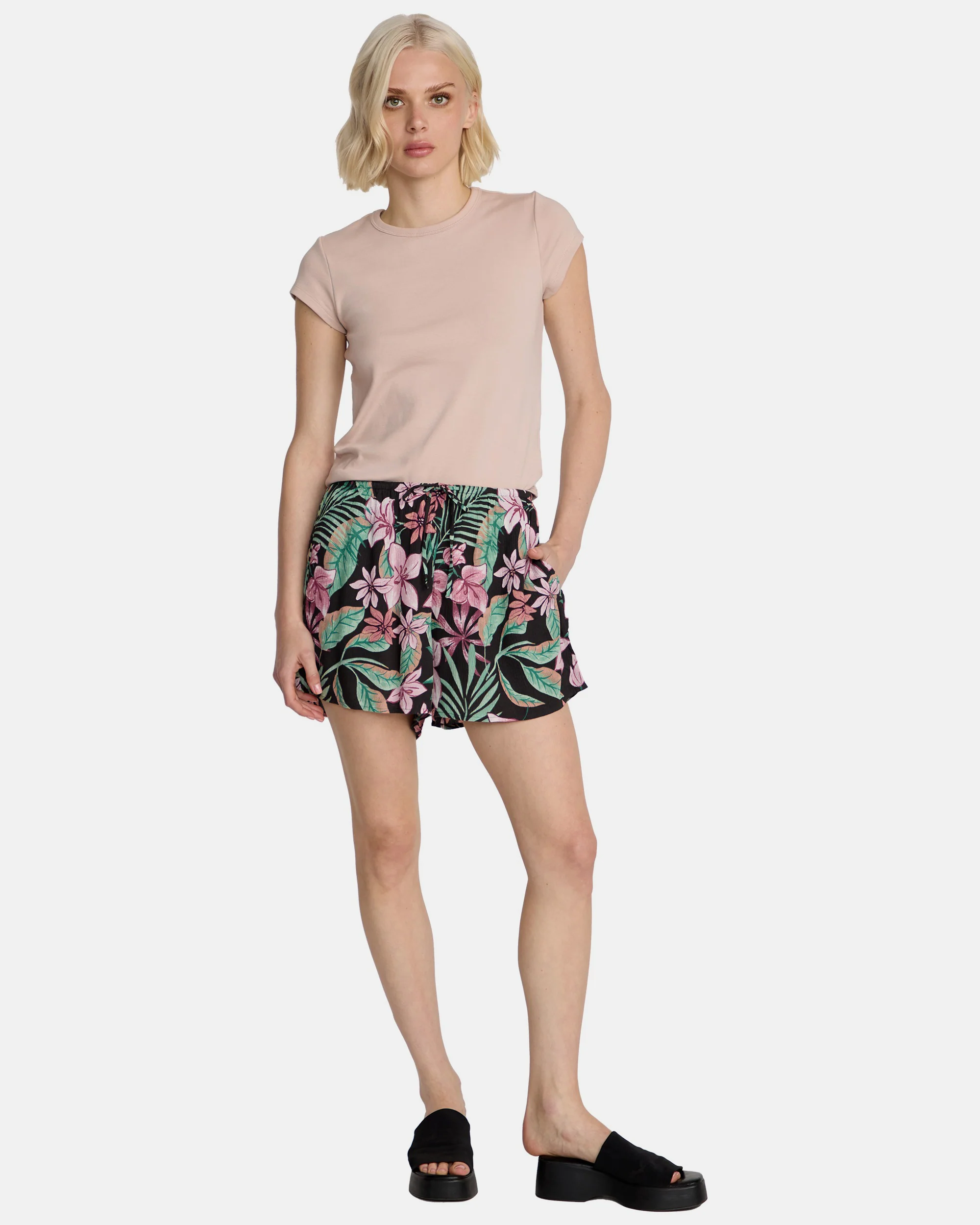 Women's Boss Beach Shorts - Image 5
