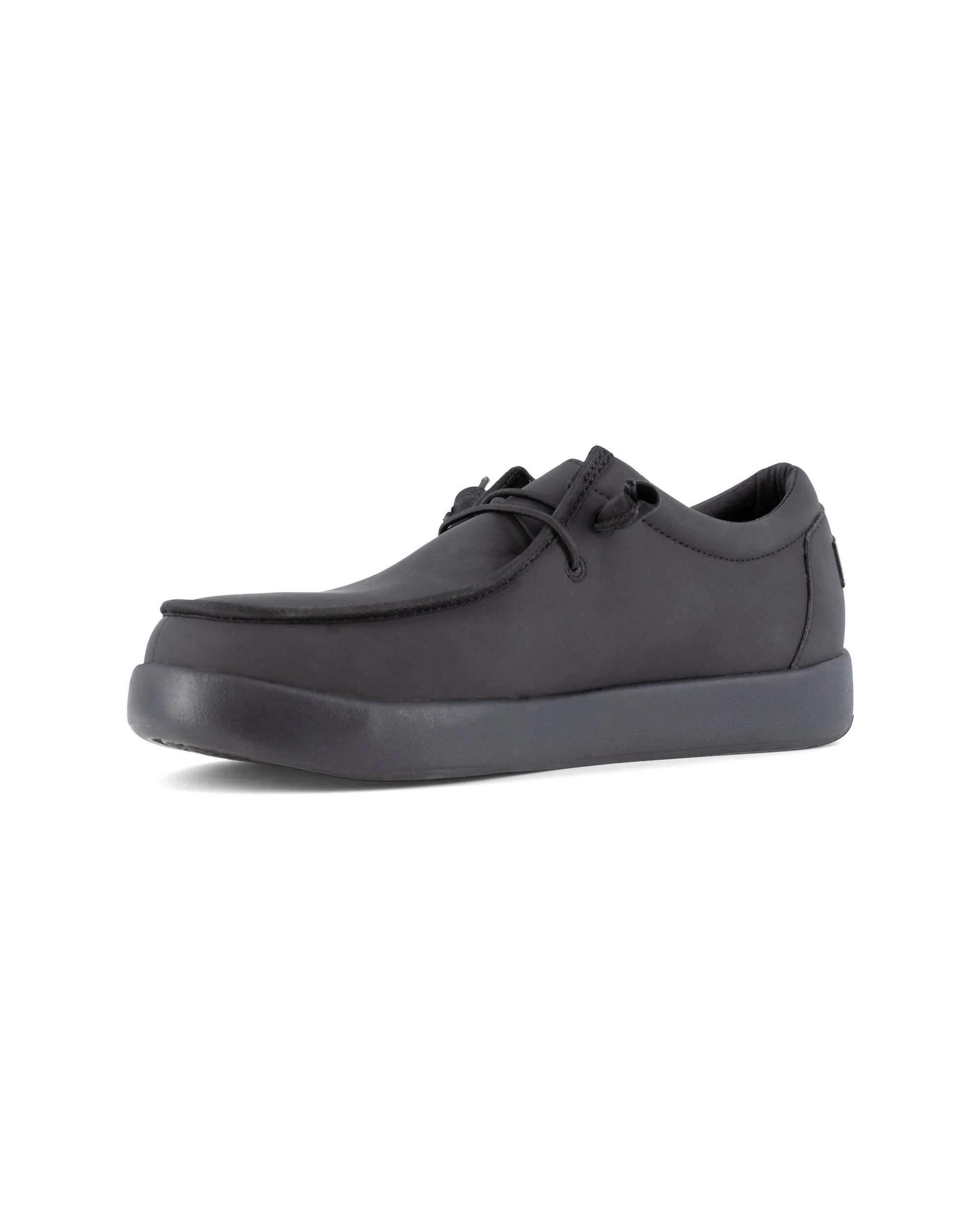 Women's Chill Safety Toe Water and Slip Resistant Work Sneakers - Image 3
