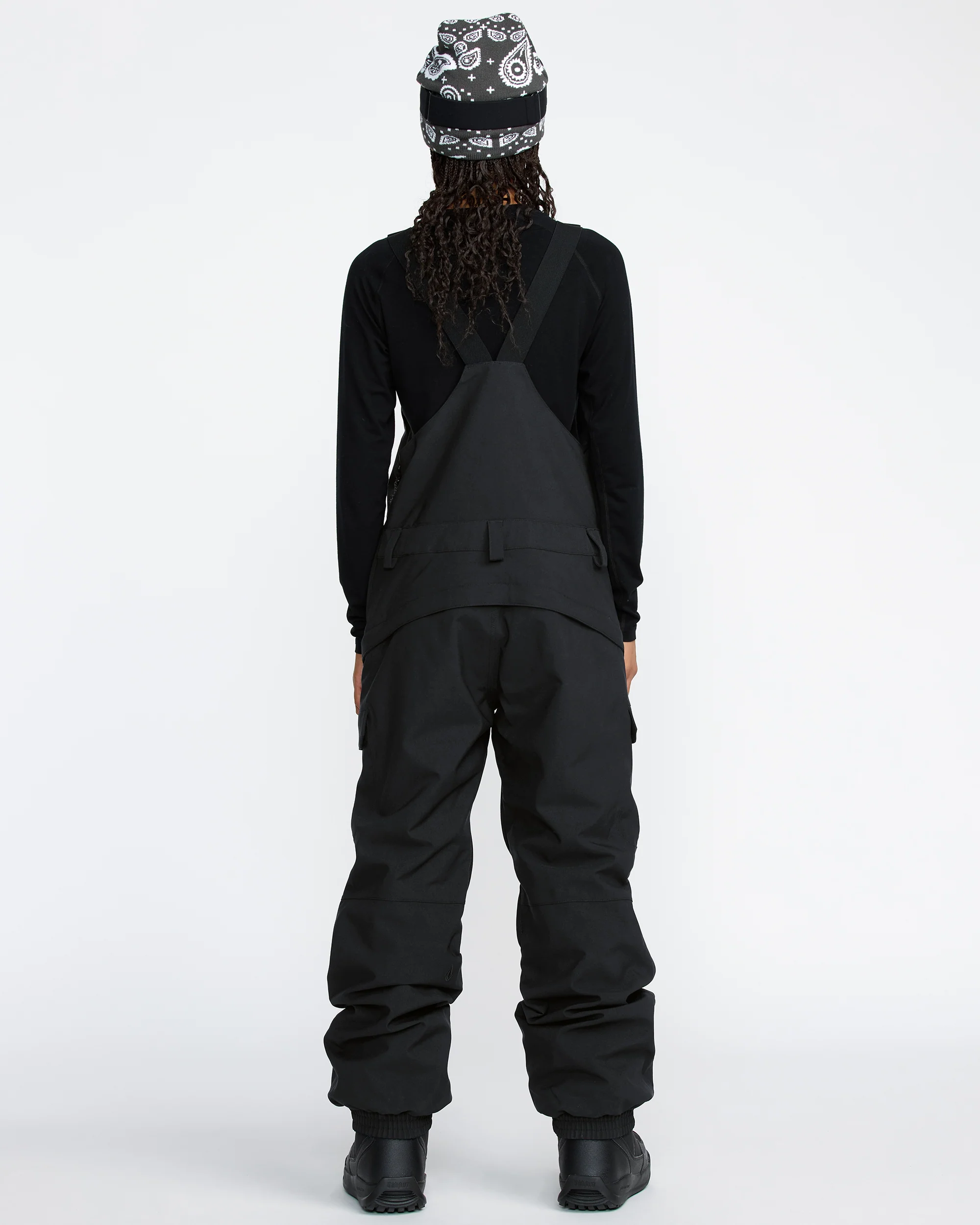 Women's Creston 3D Stretch Bib - Image 2