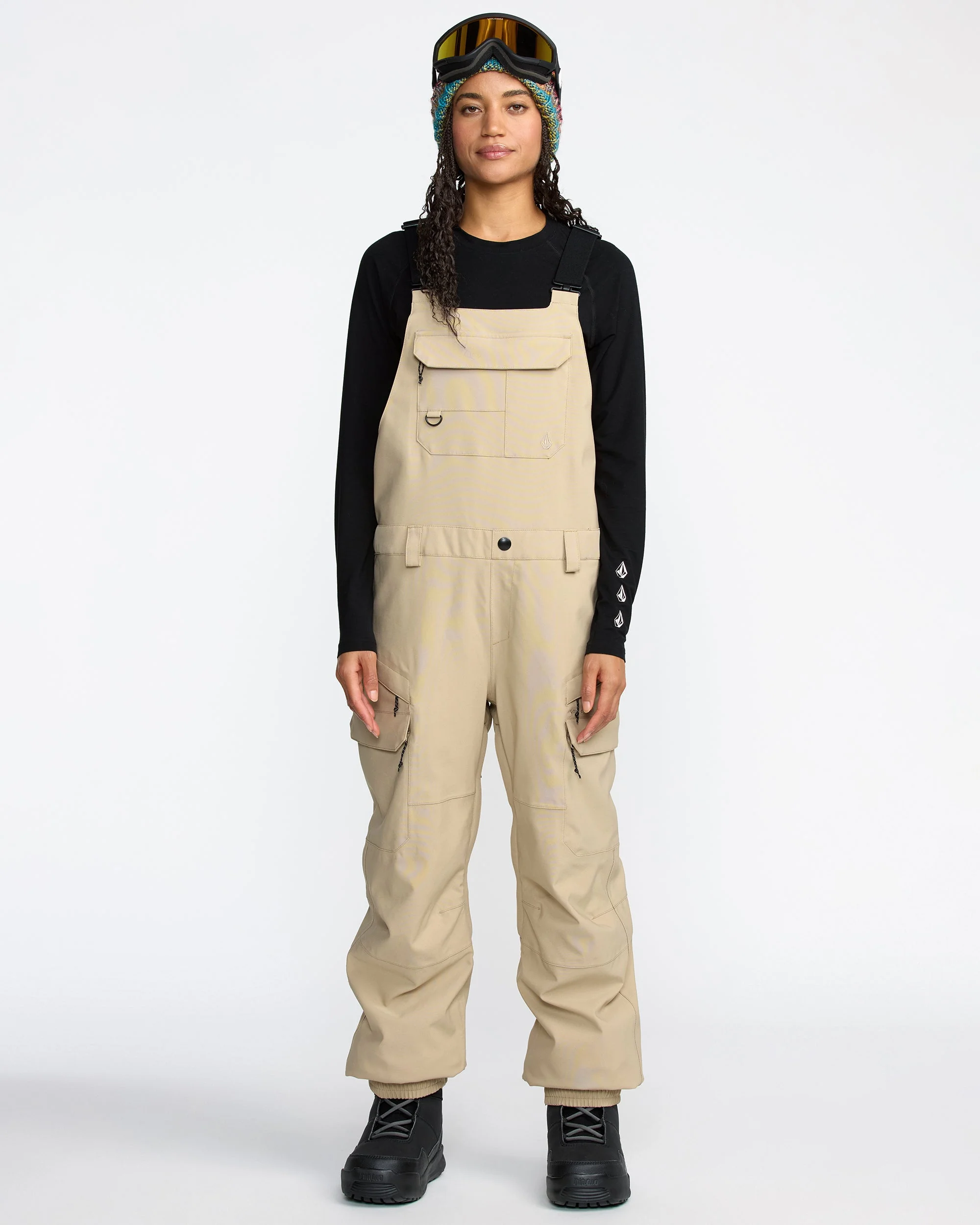 Women's Creston 3D Stretch Bib