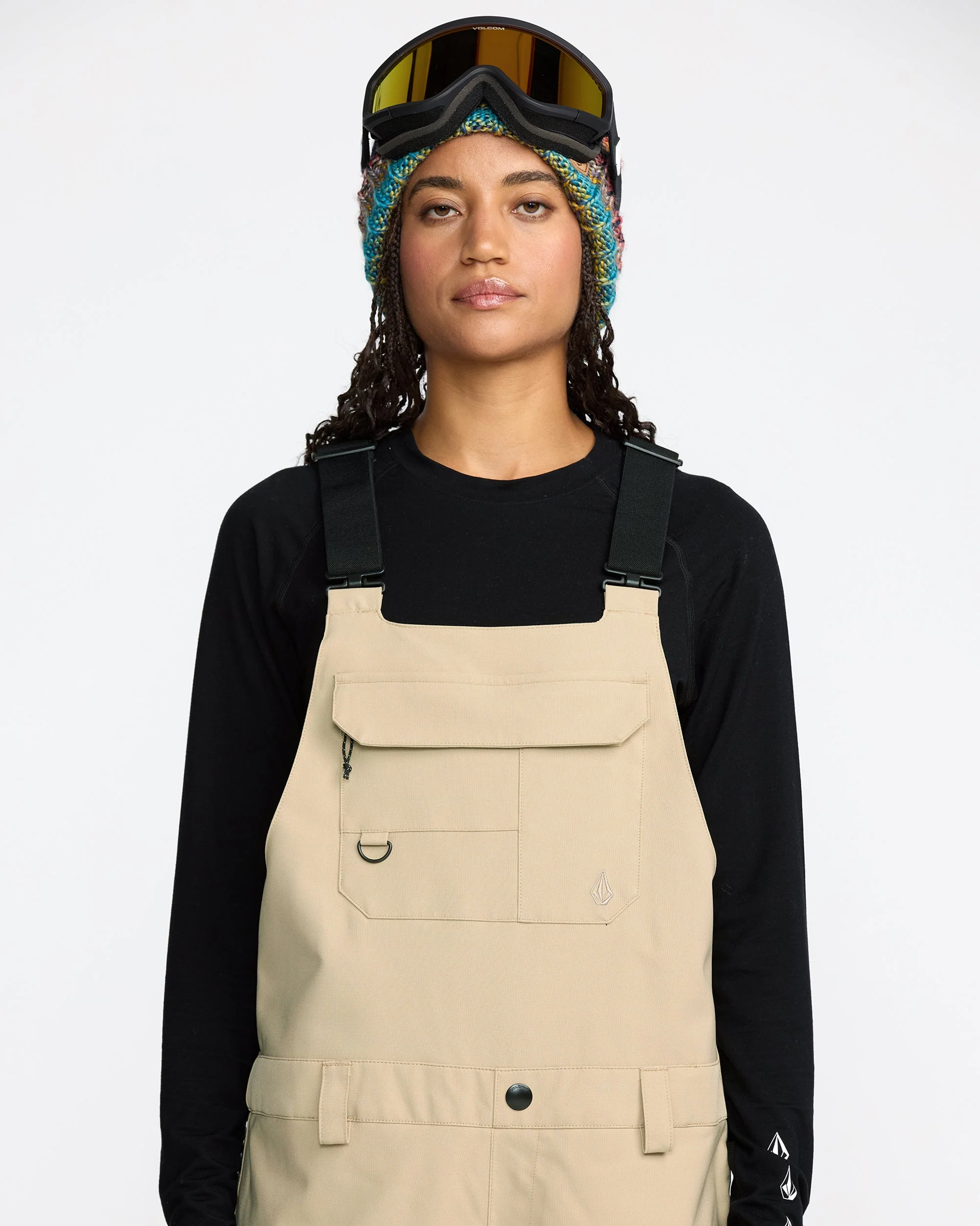 Women's Creston 3D Stretch Bib - Image 7
