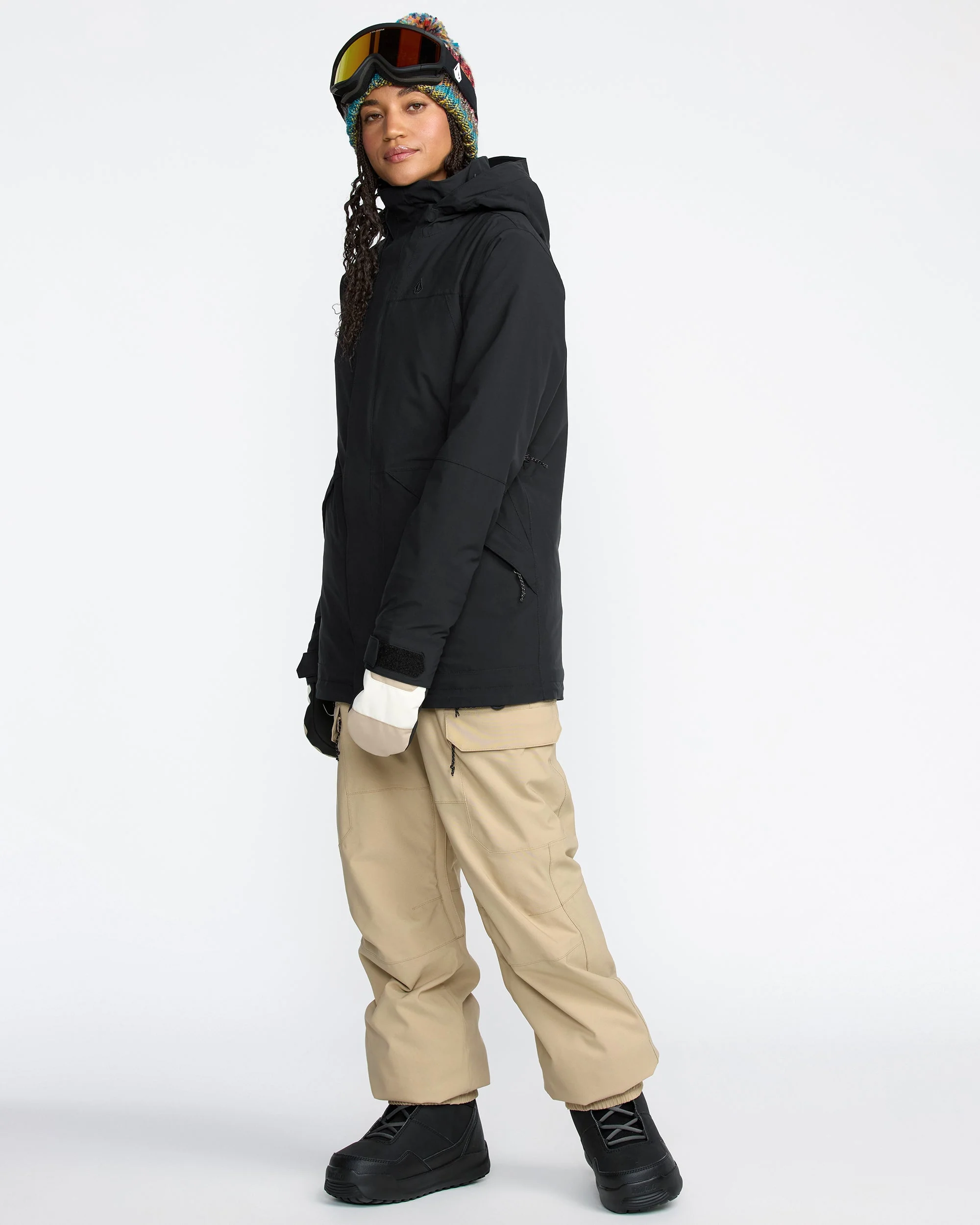 Women's Creston 3D Stretch Bib - Image 9