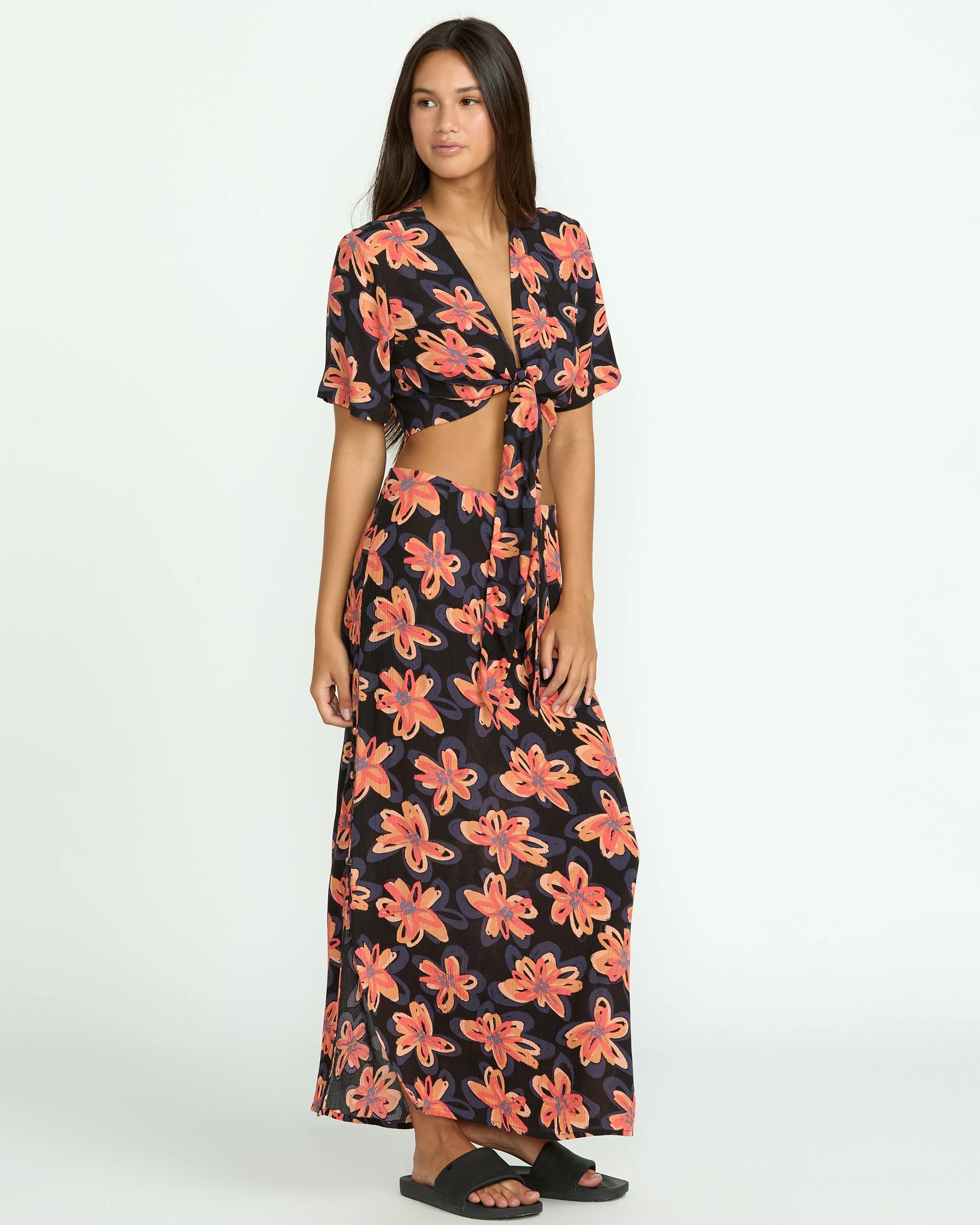 Women's Deep Tropix Skirt - Image 4