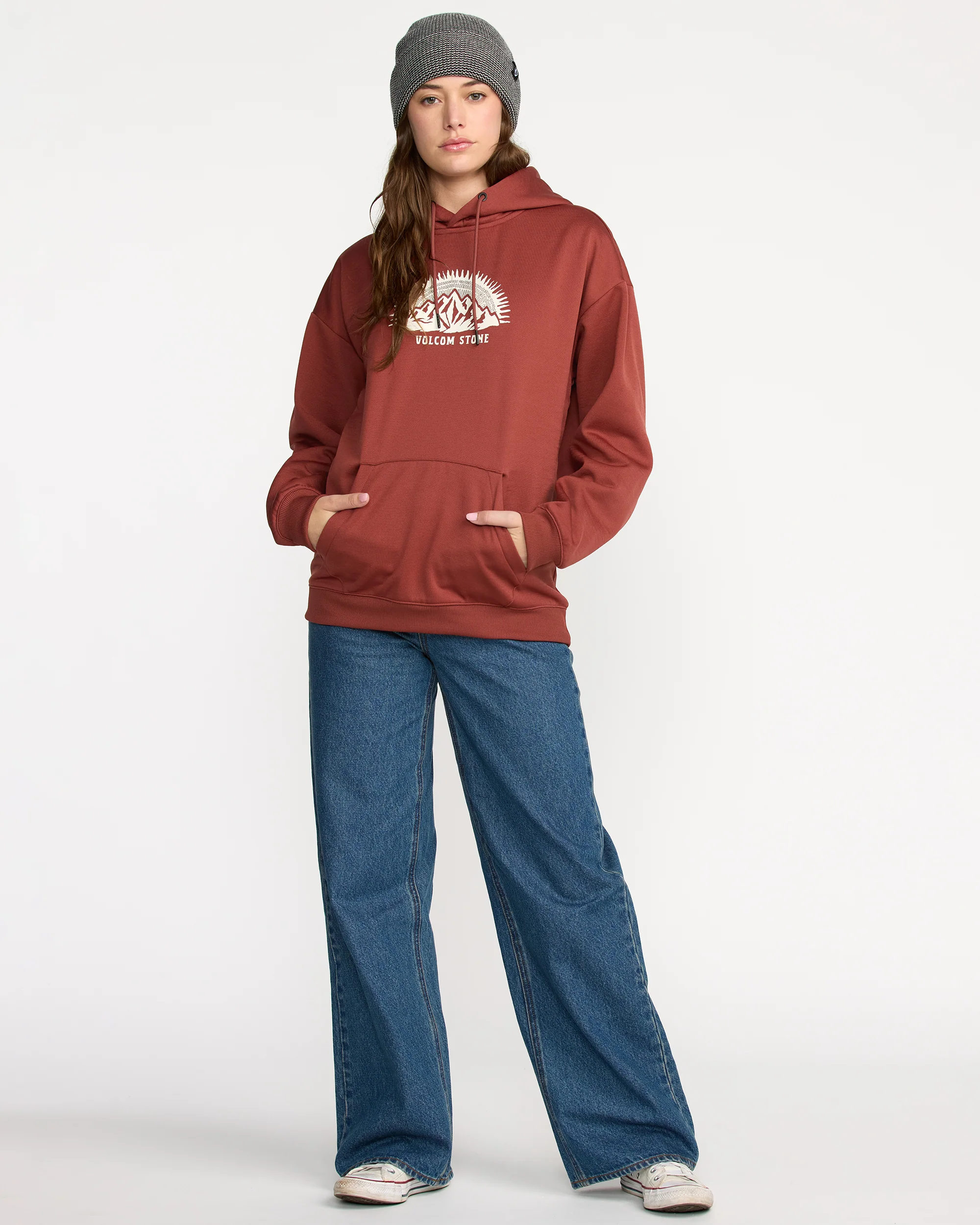Women's Essential Hydro Hoodie - Image 3