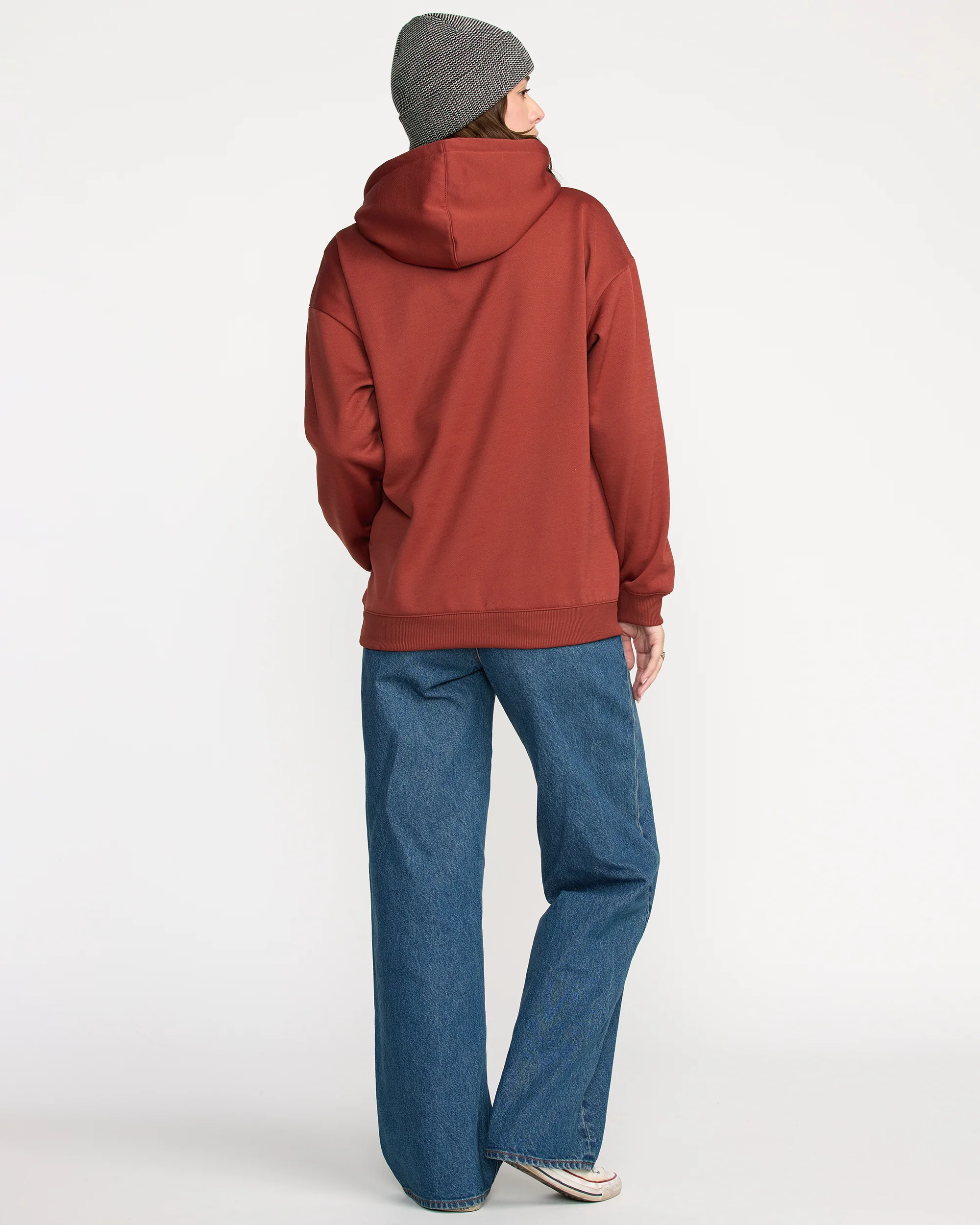 Women's Essential Hydro Hoodie - Image 4