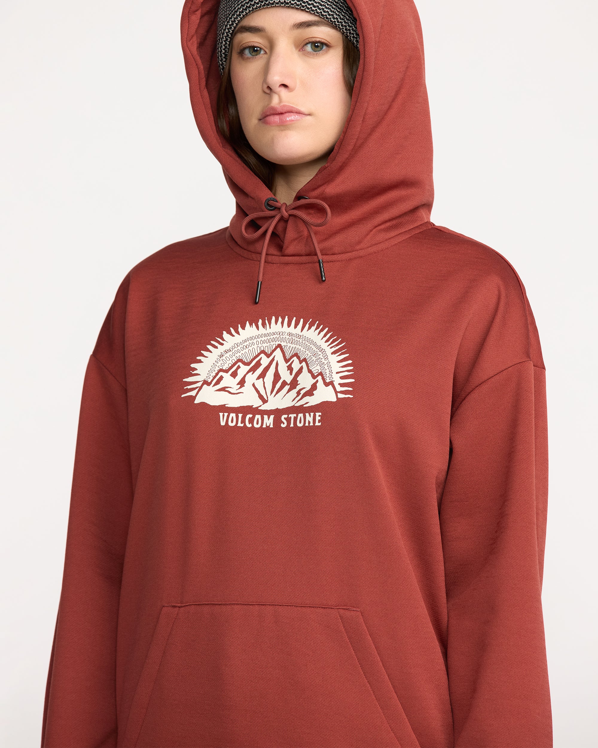 Women's Essential Hydro Hoodie - Image 5