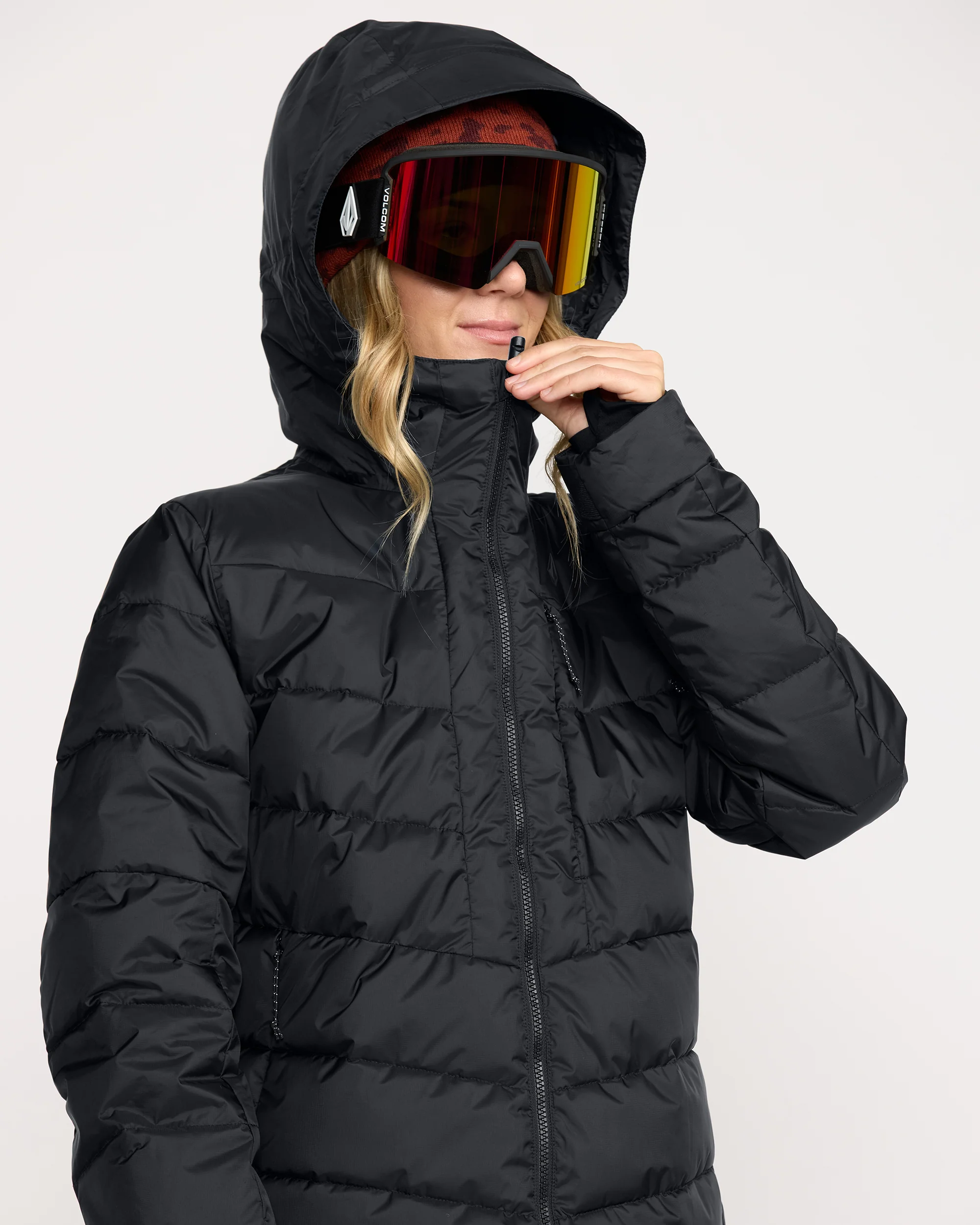Women's Estes Puff Jacket - Image 3