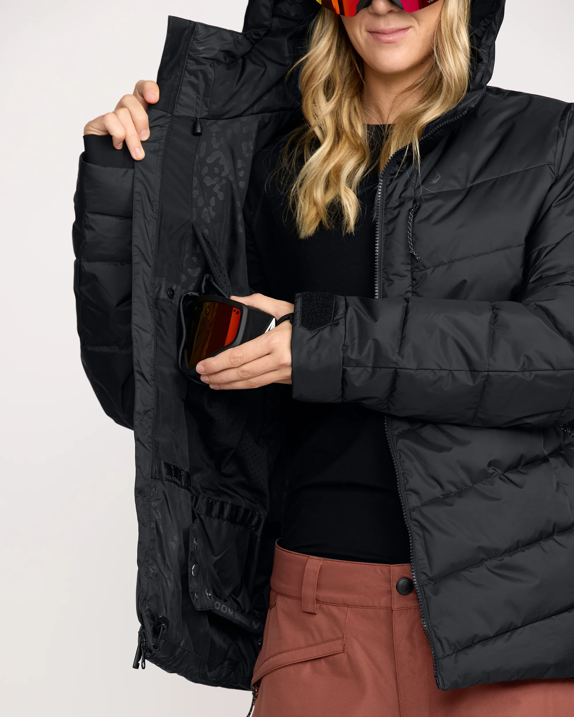 Women's Estes Puff Jacket - Image 4