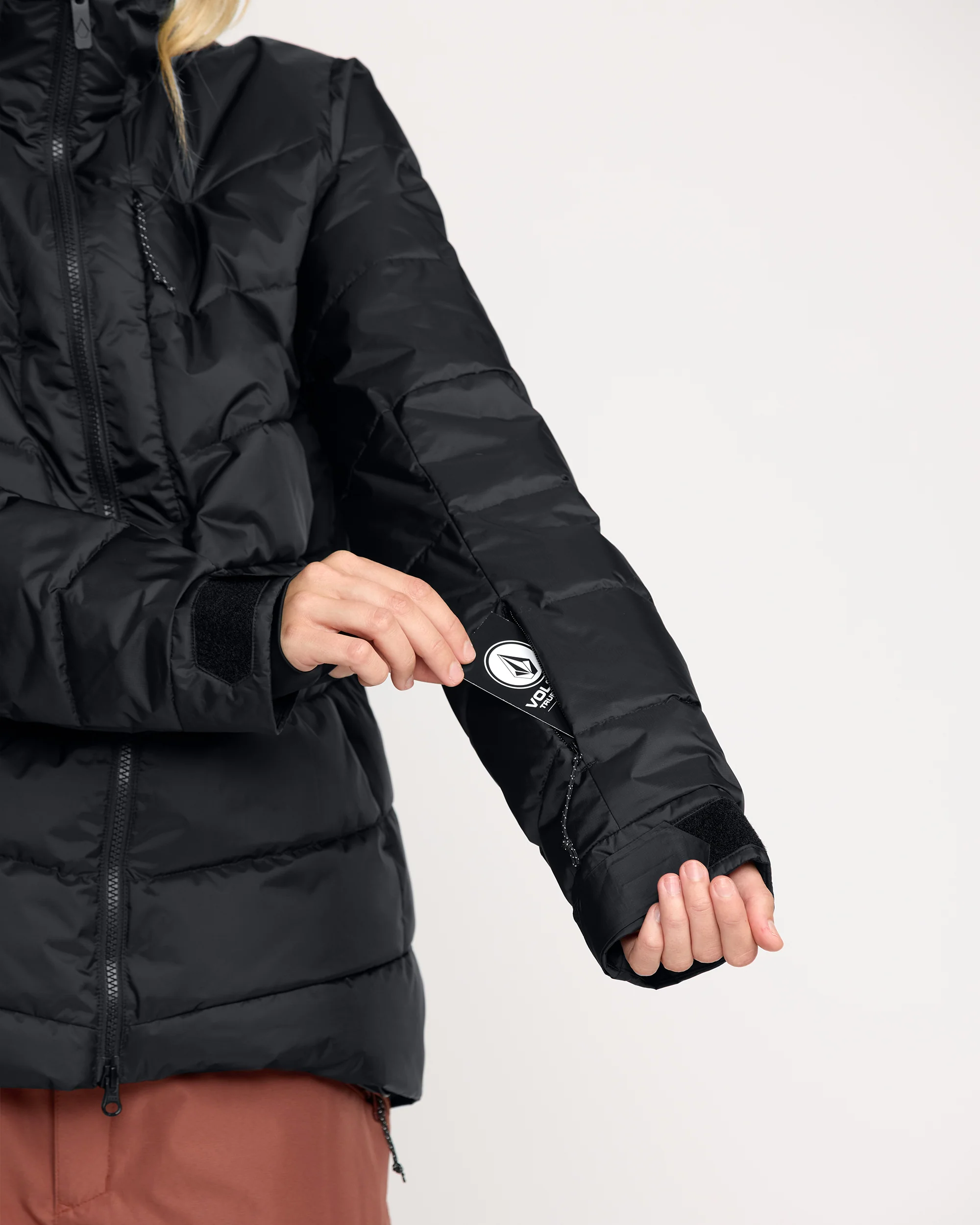 Women's Estes Puff Jacket - Image 7